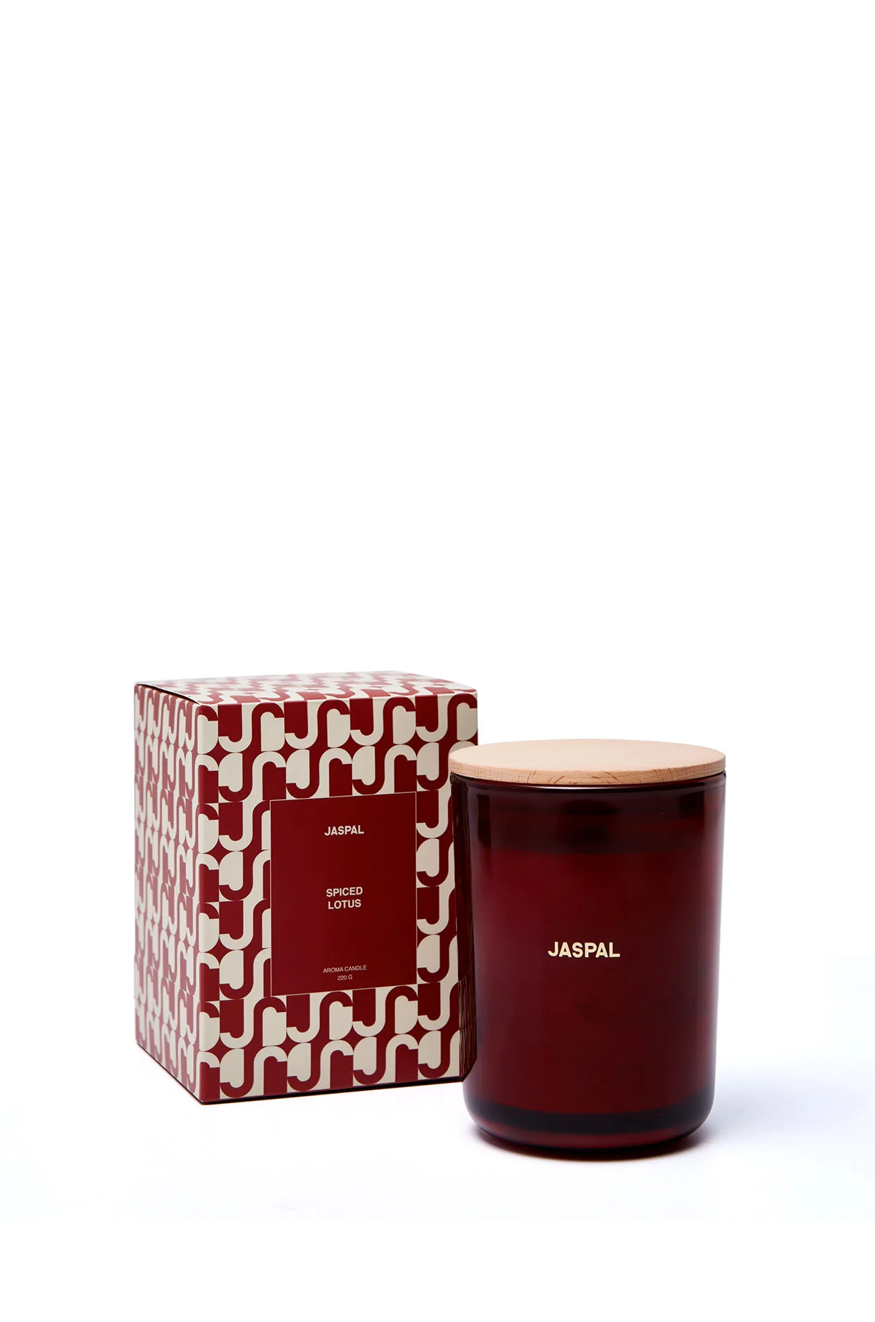 Elegant Small Scented Candle - Image 3