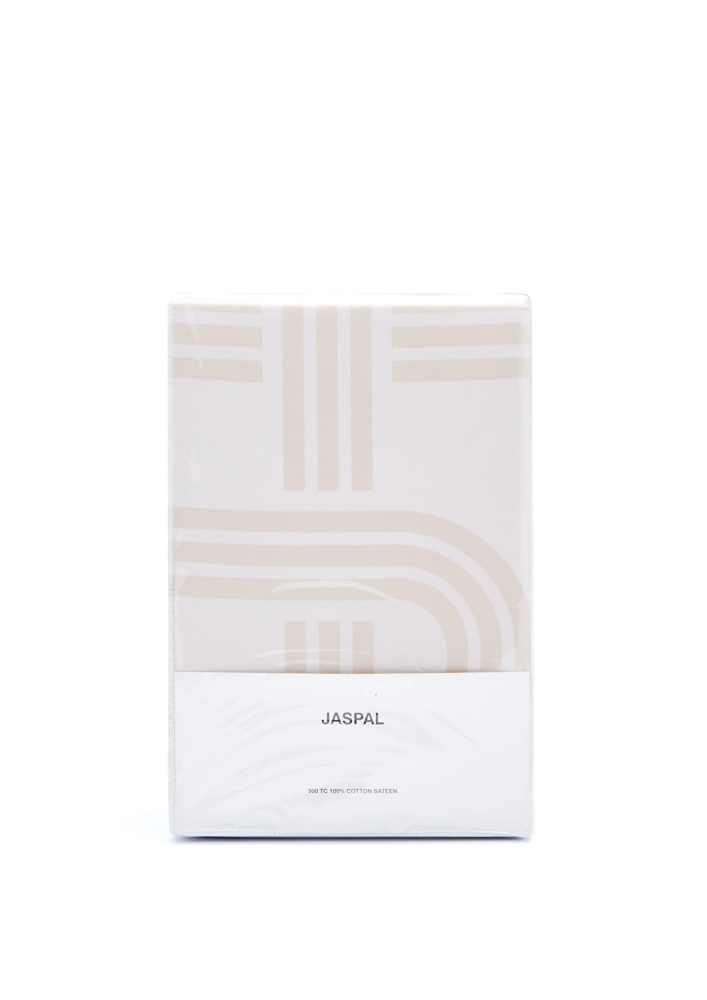 Large Woven Motif Duvet Cover - Image 3