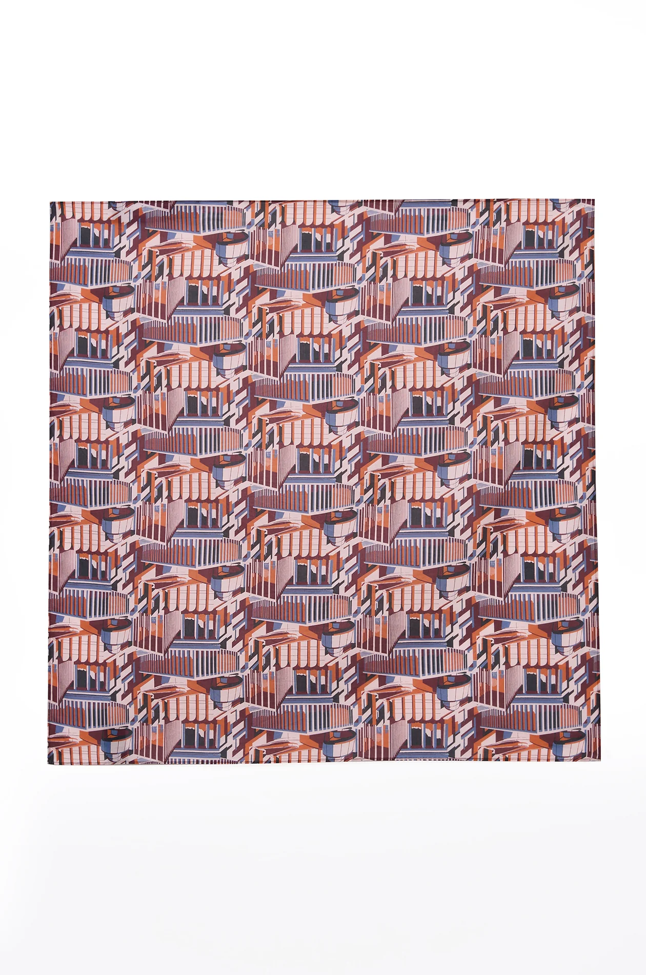 Printed Handkerchief with Liberty Fabrics - Image 11