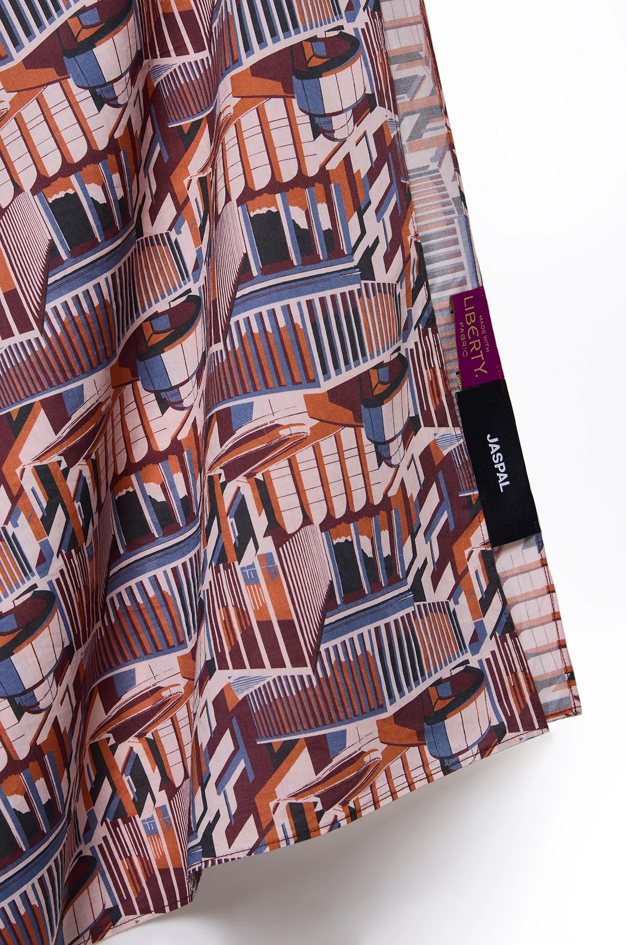 Printed Handkerchief with Liberty Fabrics - Image 12