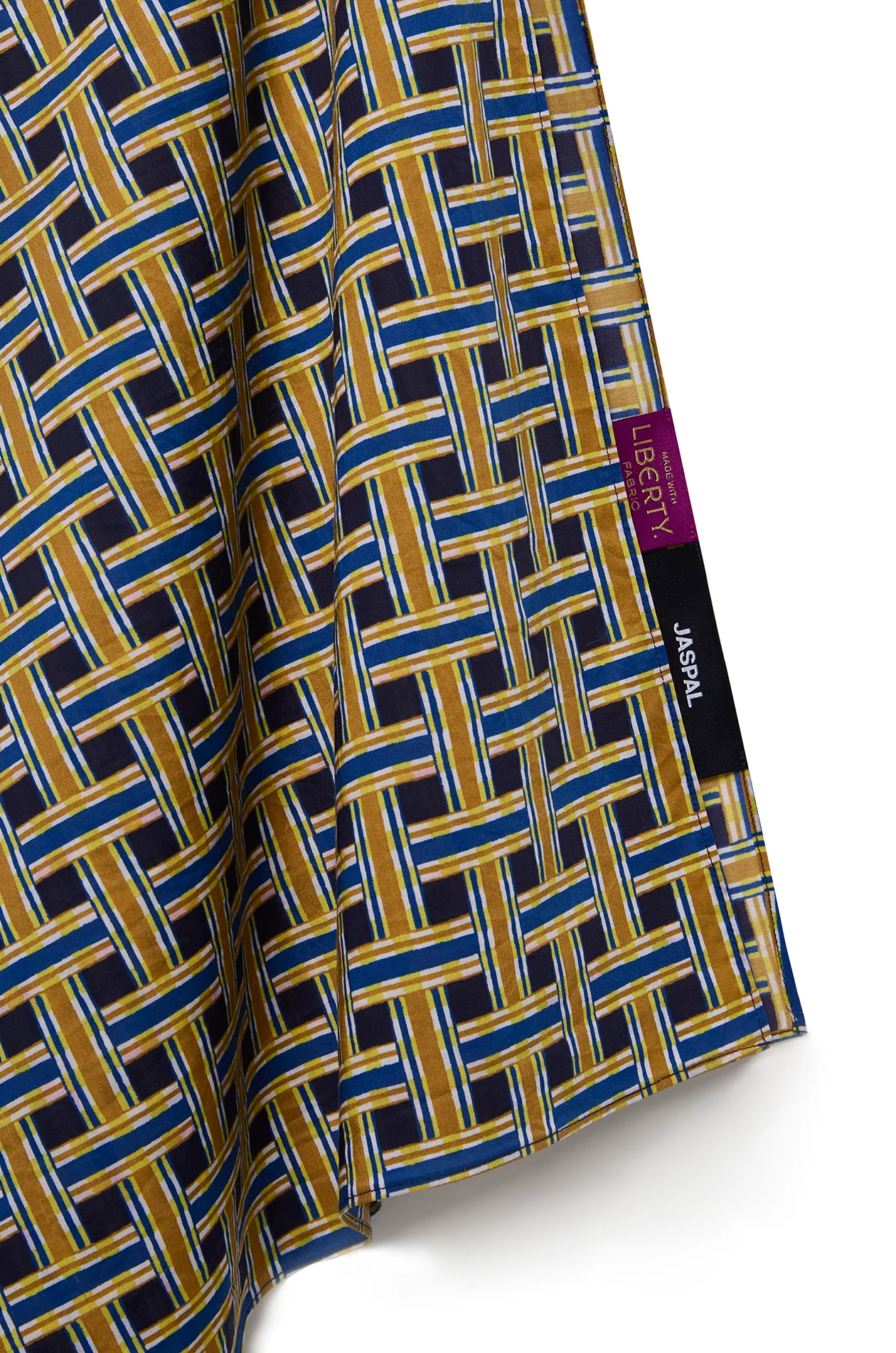 Printed Handkerchief with Liberty Fabrics - Image 15