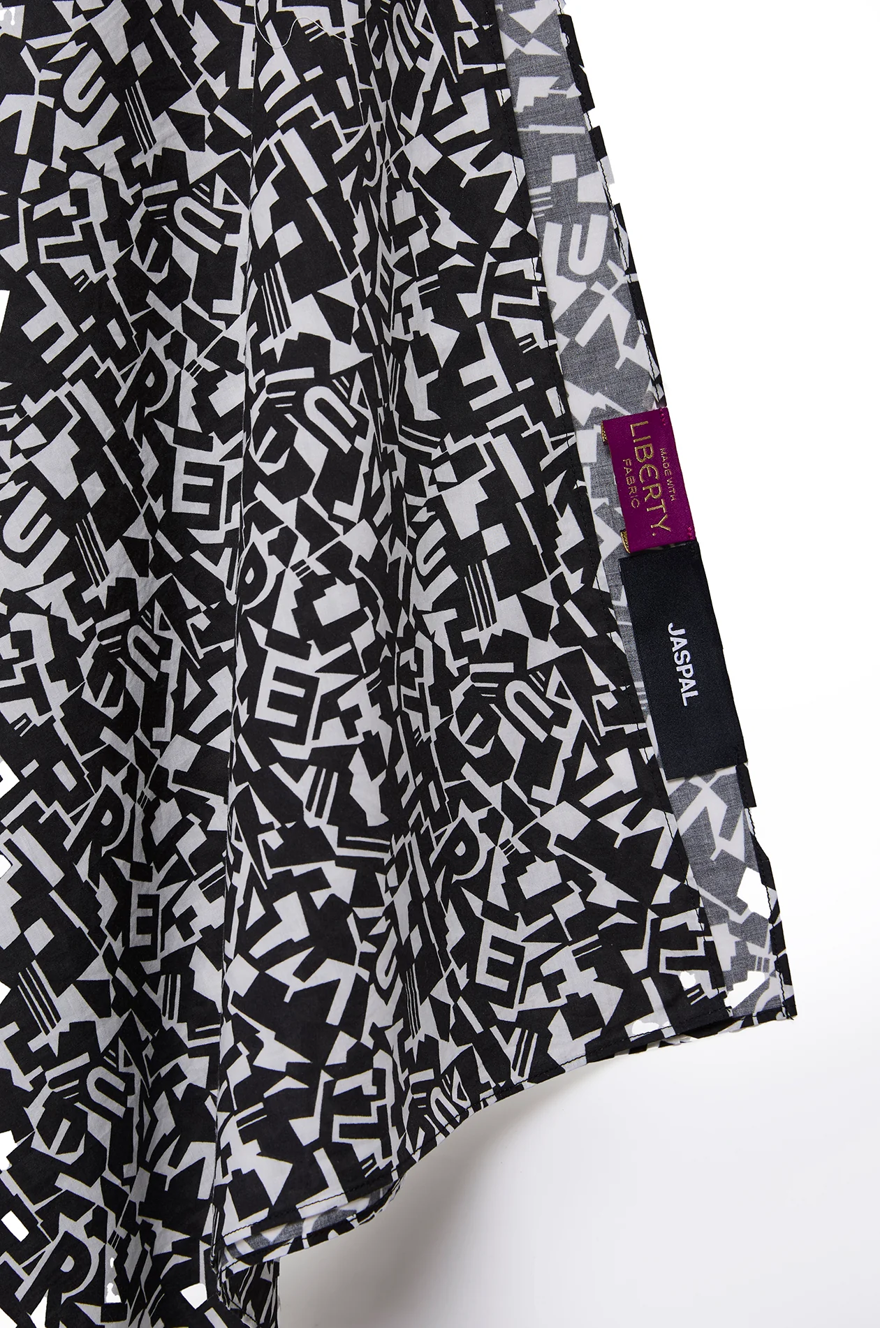 Printed Handkerchief with Liberty Fabrics - Image 4