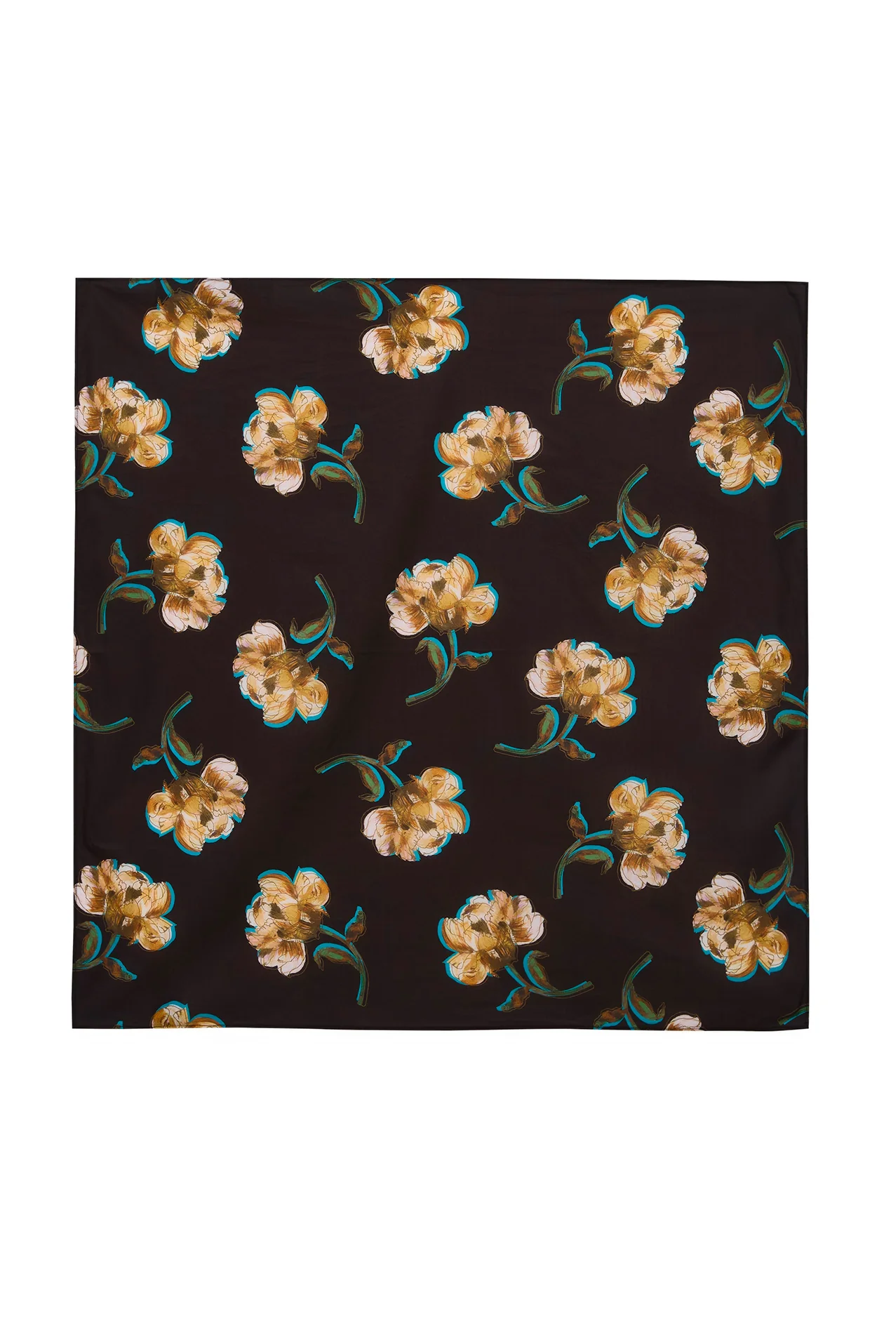 Printed Handkerchief with Liberty Fabrics - Image 5