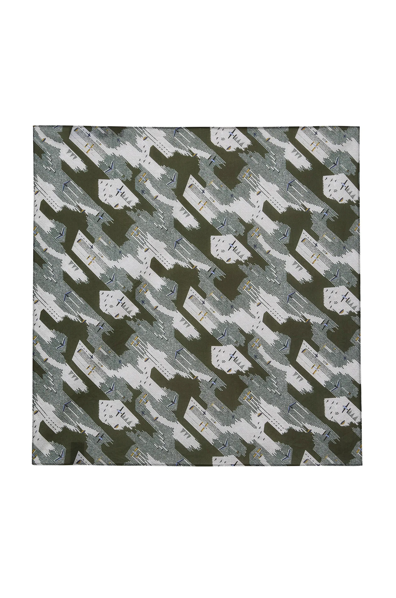 Printed Handkerchief with Liberty Fabrics - Image 7