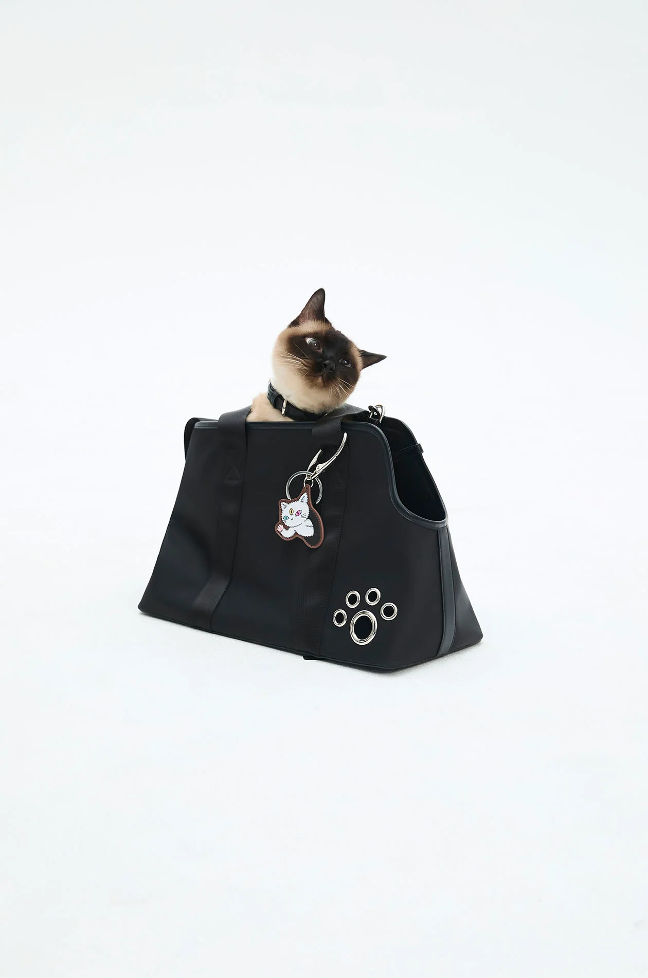 Pet Carrier Bag with Gongkan - Image 3