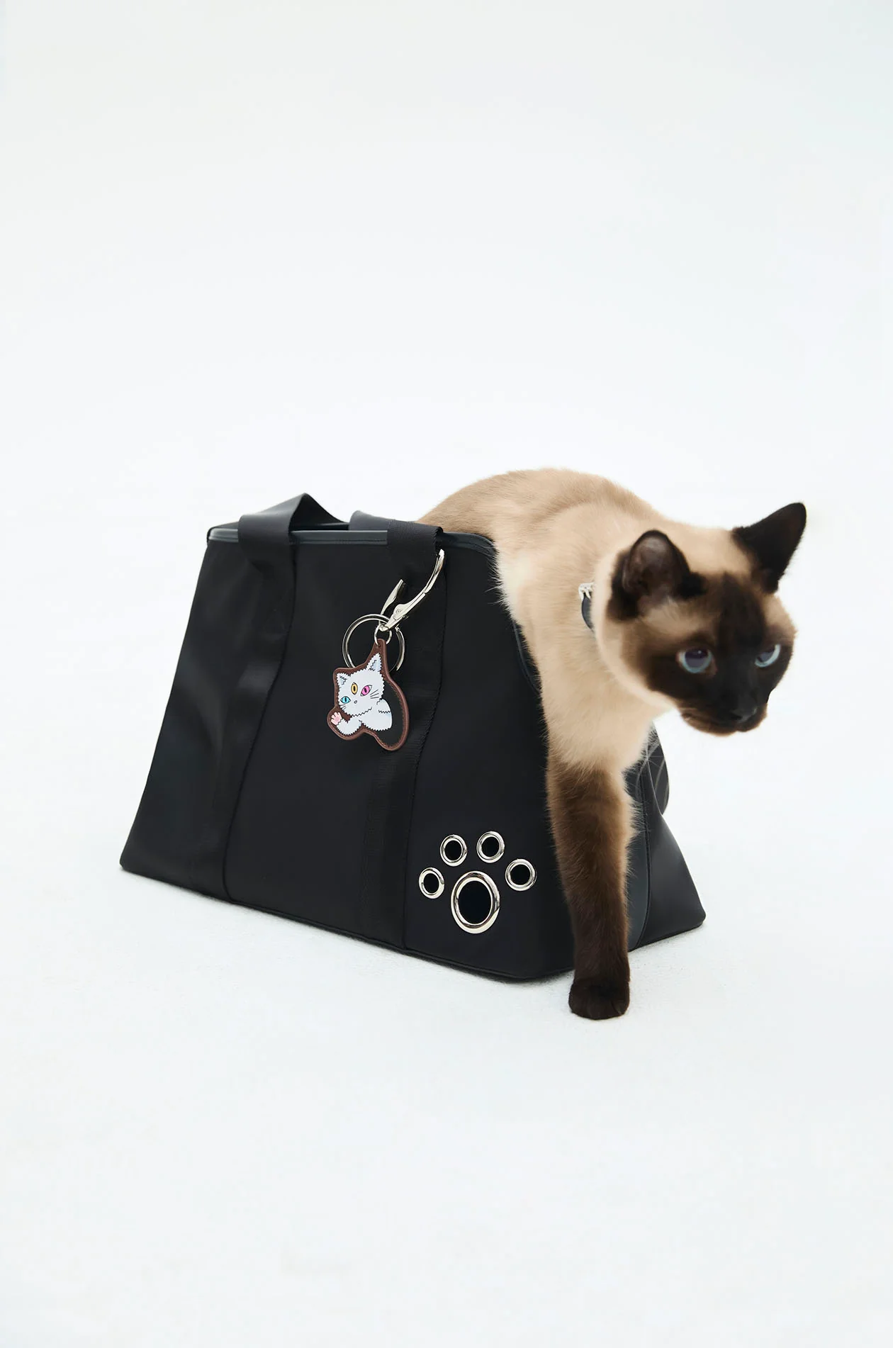Pet Carrier Bag with Gongkan - Image 8