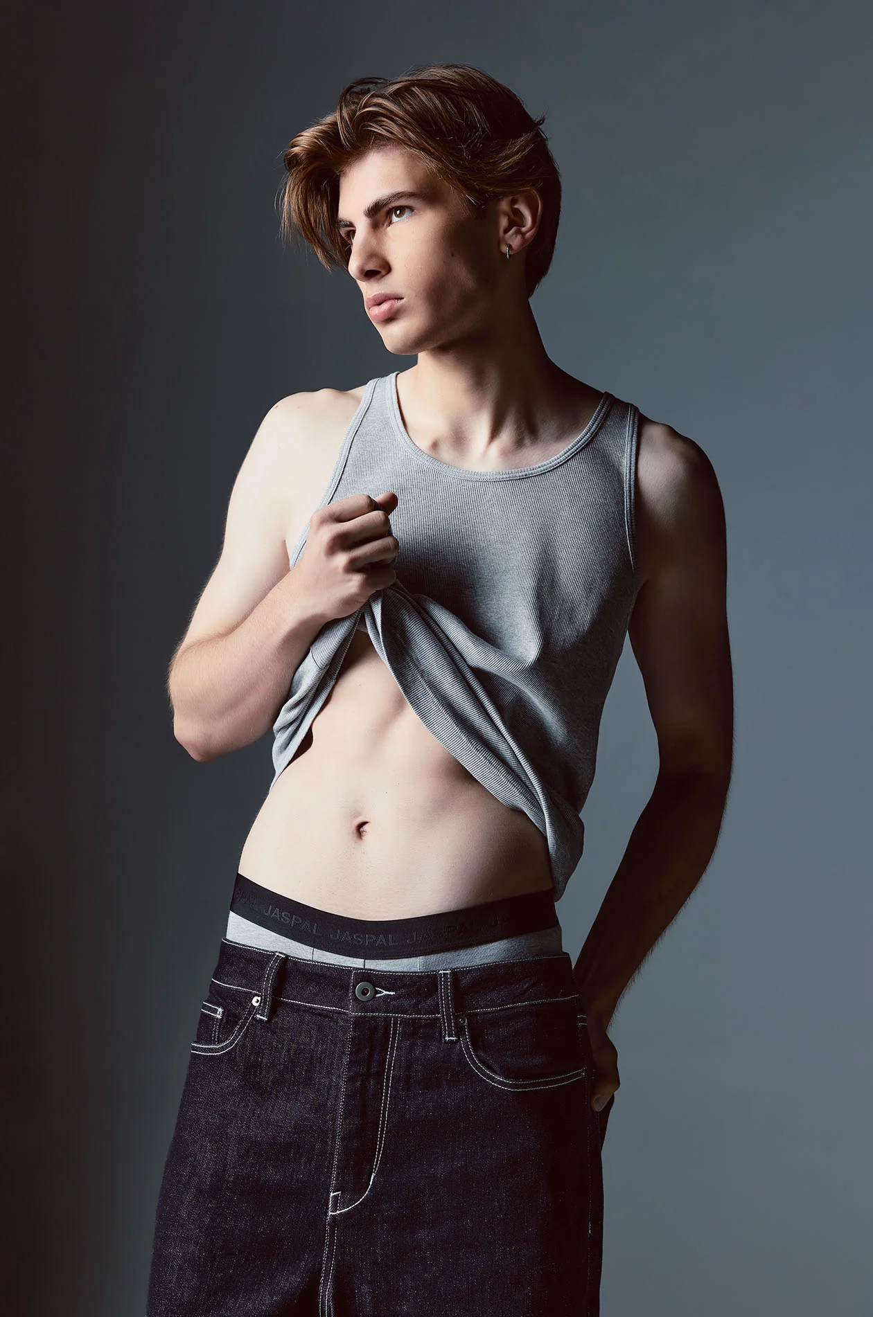 Cotton Blend Trunk Set - Image 3