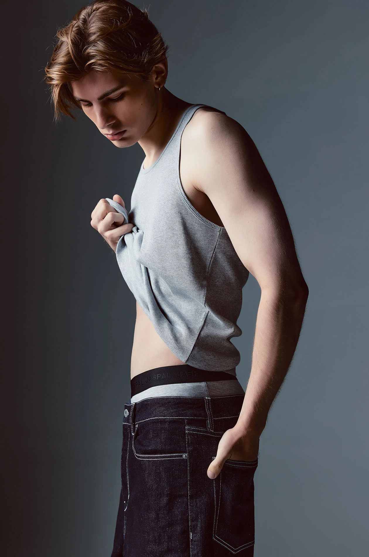 Cotton Blend Trunk Set - Image 4