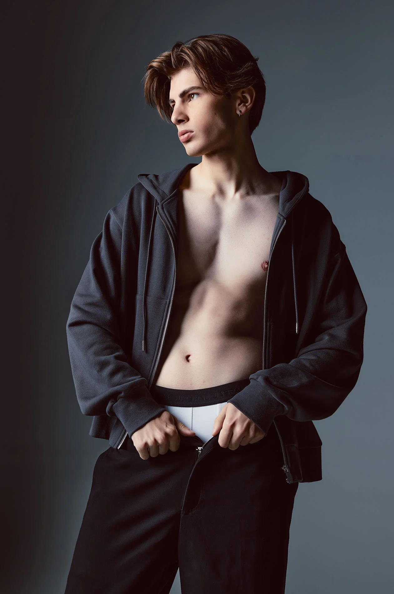 Cotton Blend Trunk Set - Image 9