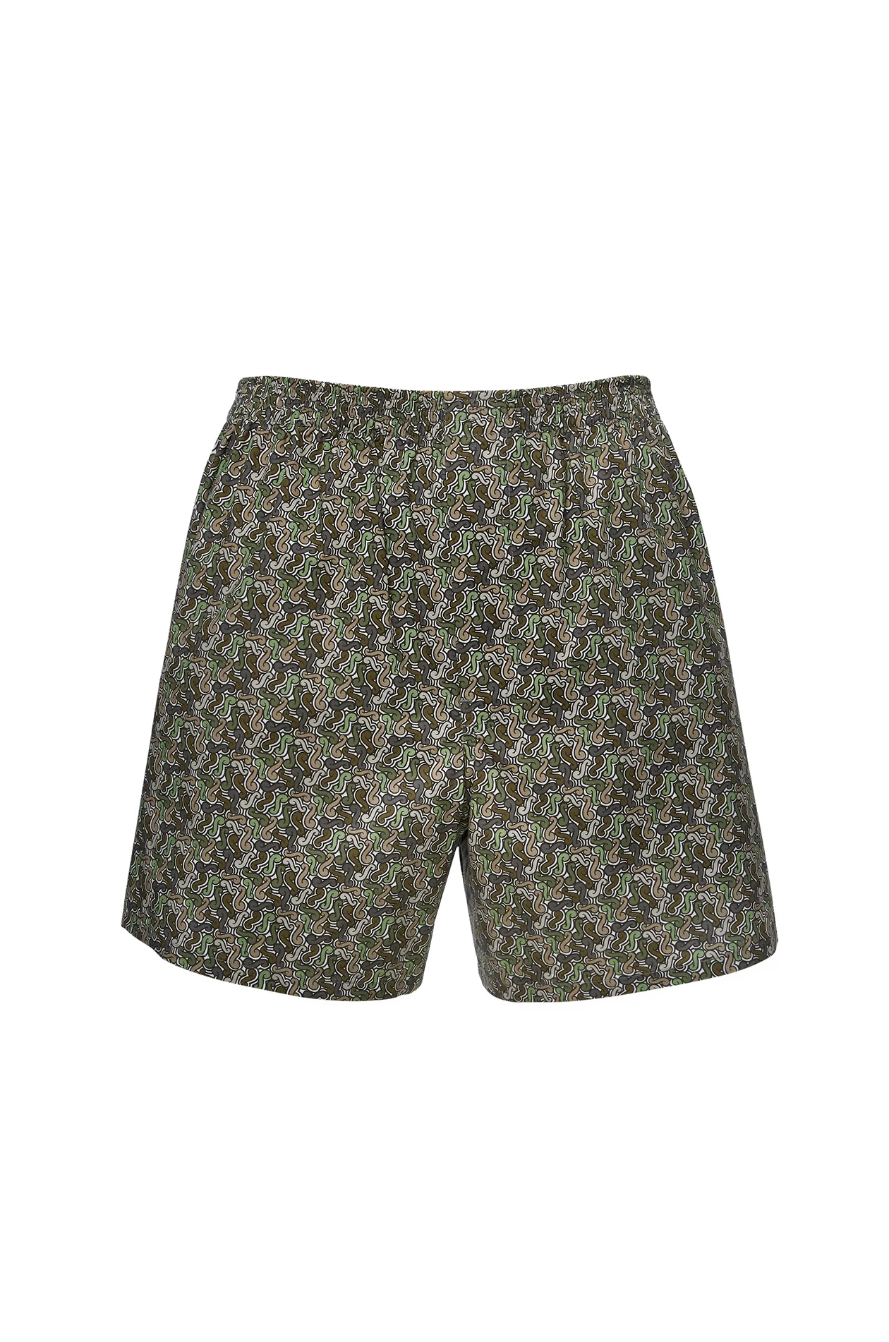Printed Boxer with Liberty Fabrics - Image 5