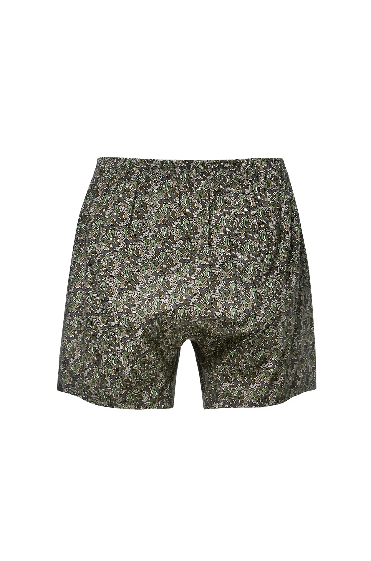 Printed Boxer with Liberty Fabrics - Image 6