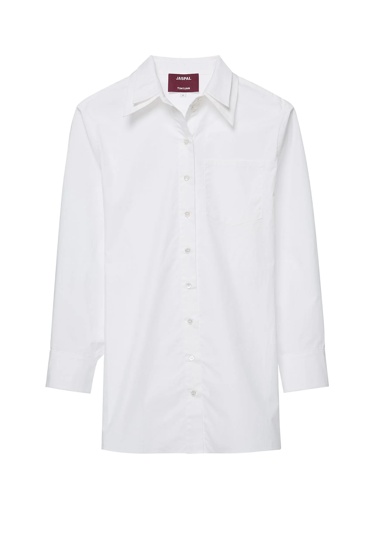 Double Collar Shirt with TunTun - Image 6