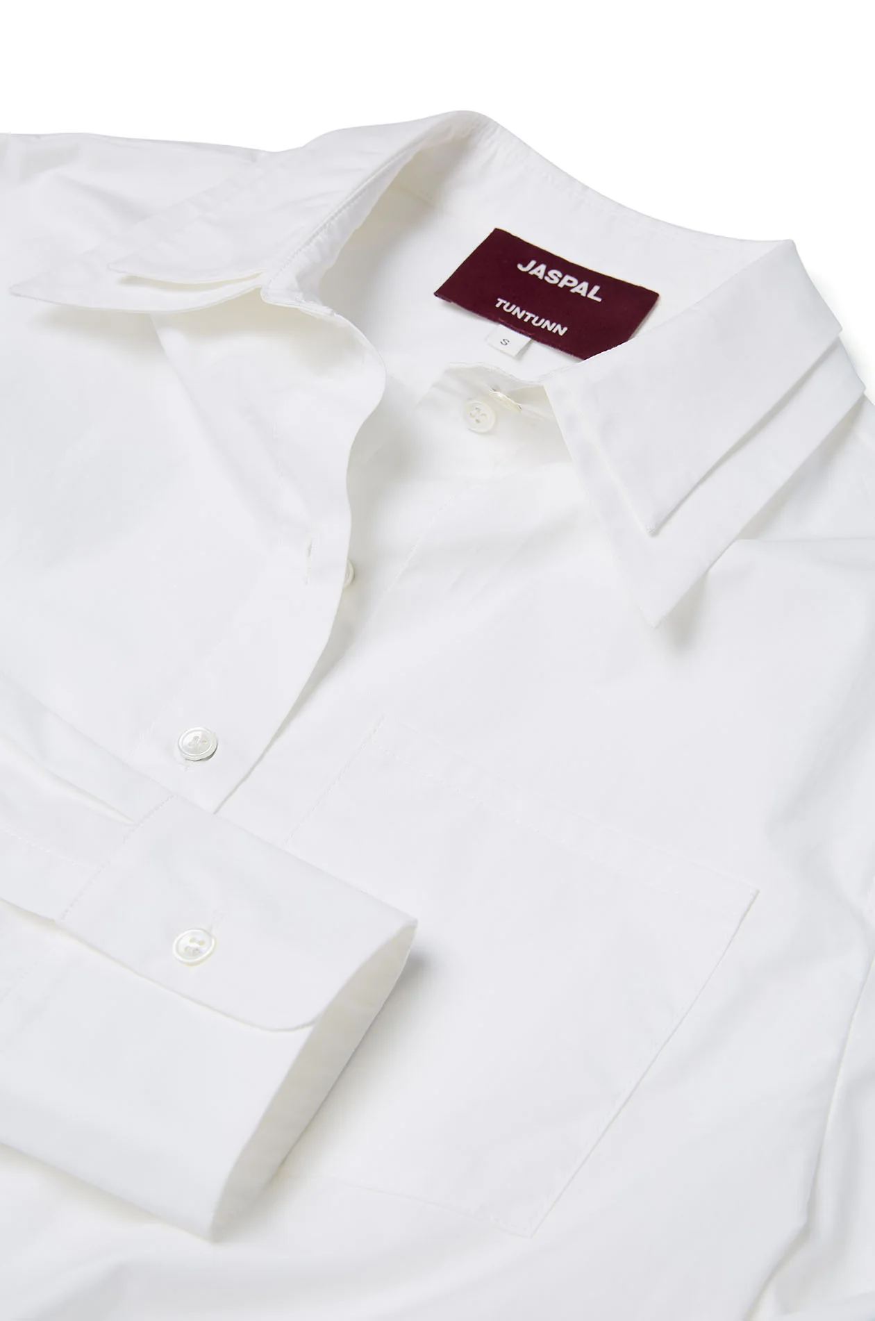 Double Collar Shirt with TunTun - Image 7
