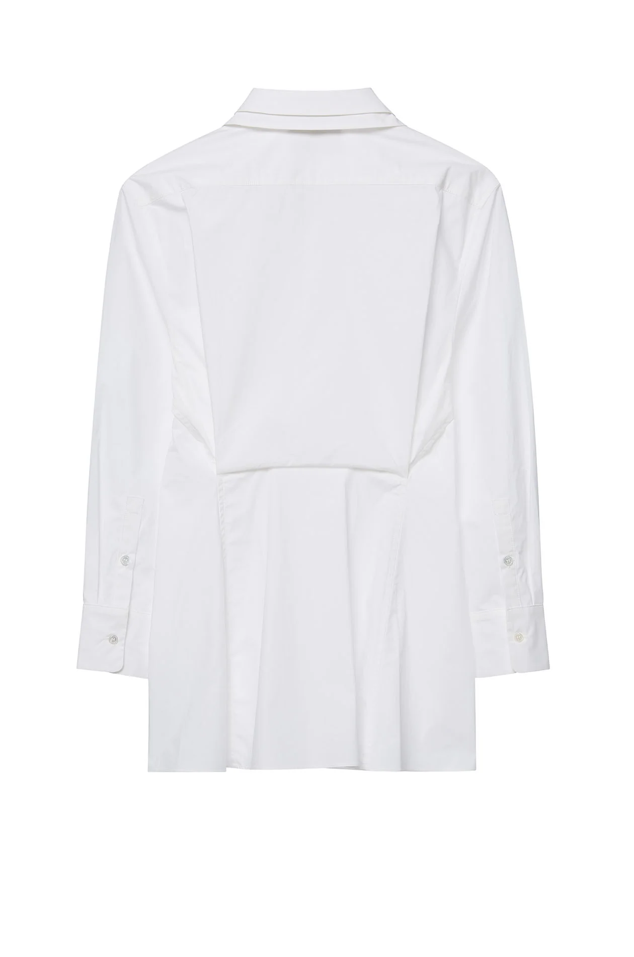 Double Collar Shirt with TunTun - Image 8