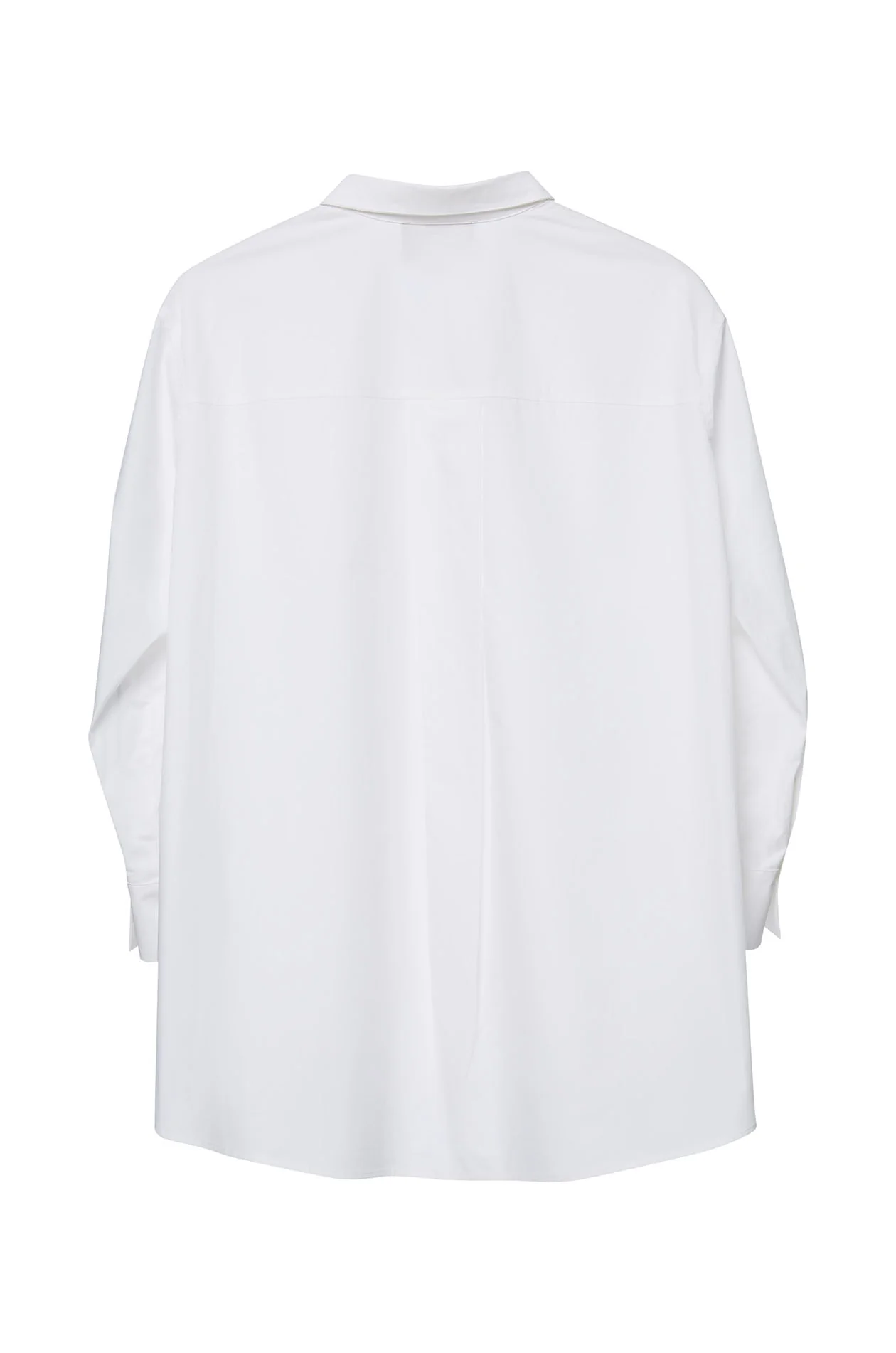 Spaghetti-Tie Collar Shirt with TunTun - Image 8