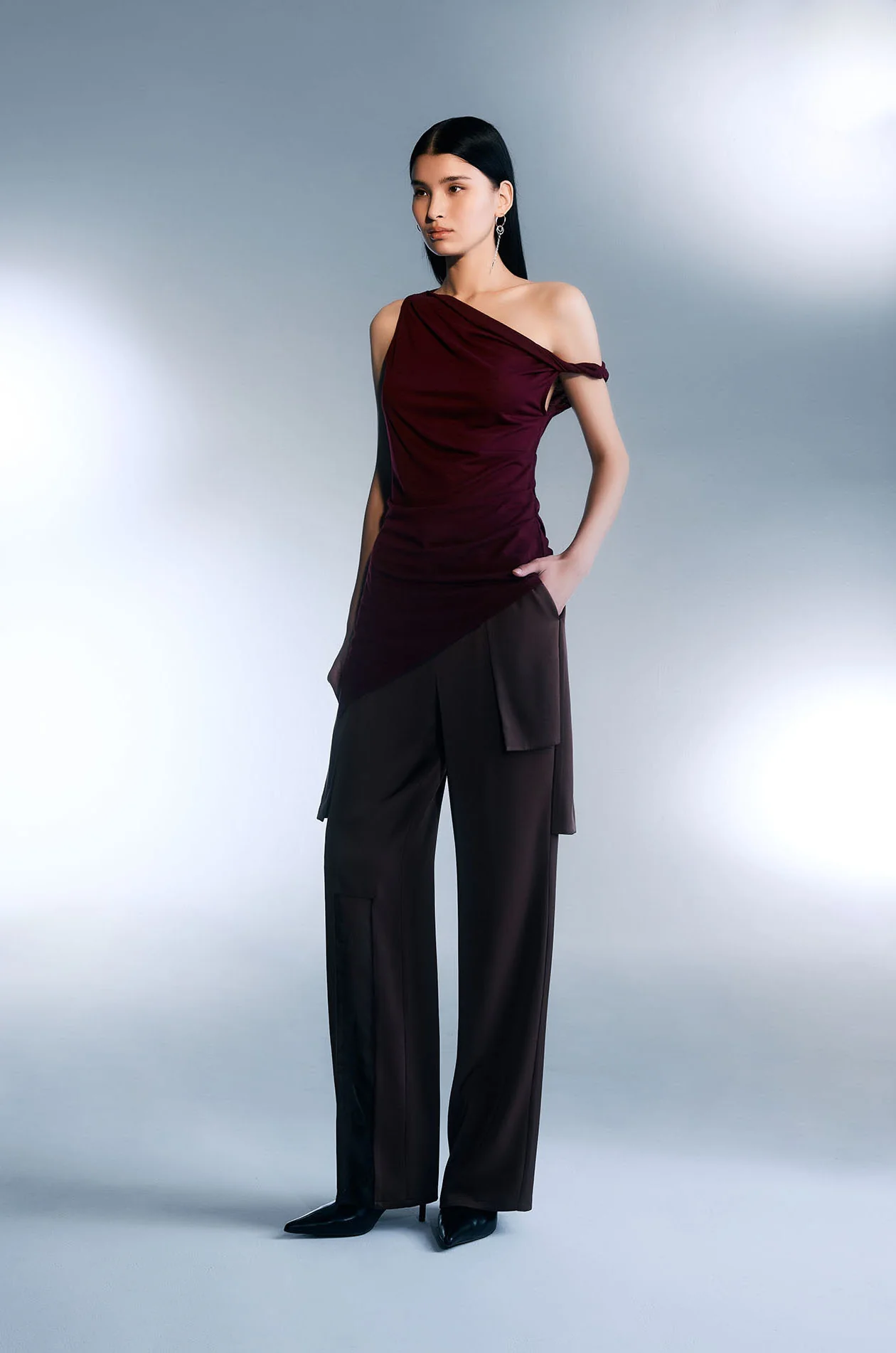 Asymmetric Top with TunTun - Image 9