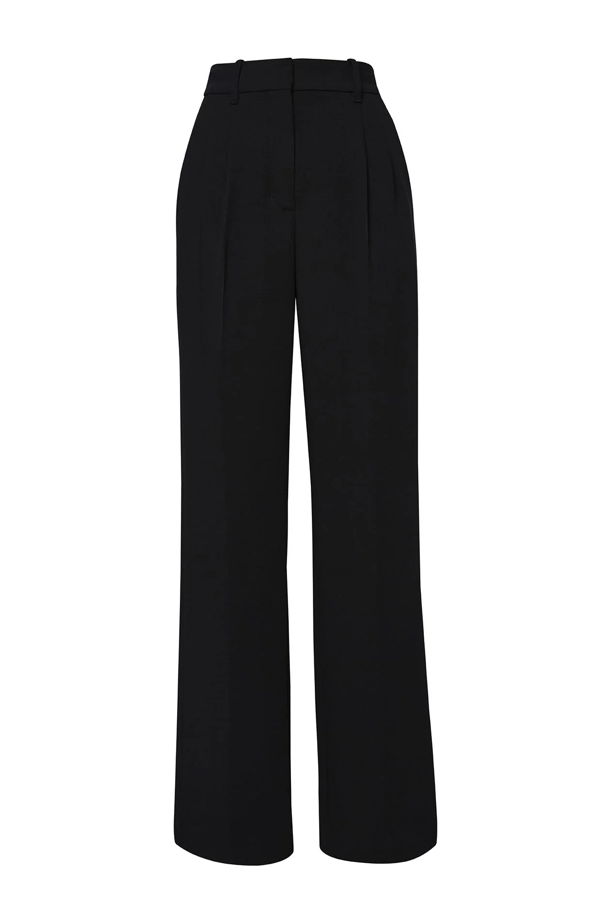Straight Leg Creased Pants with TunTun - Image 4