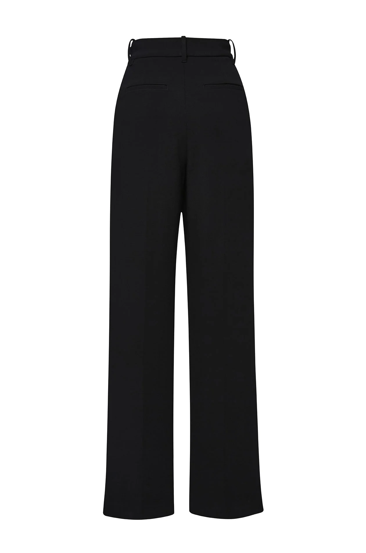 Straight Leg Creased Pants with TunTun - Image 6