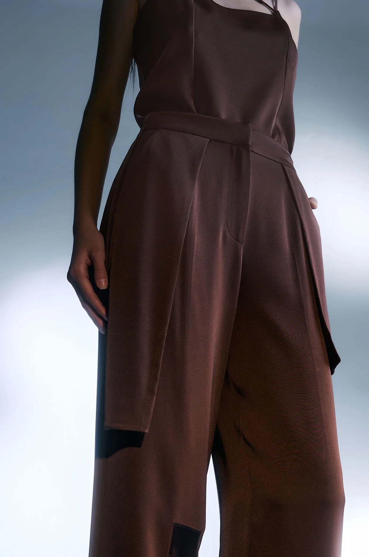 Deconstructed Pants with TunTun - Image 3