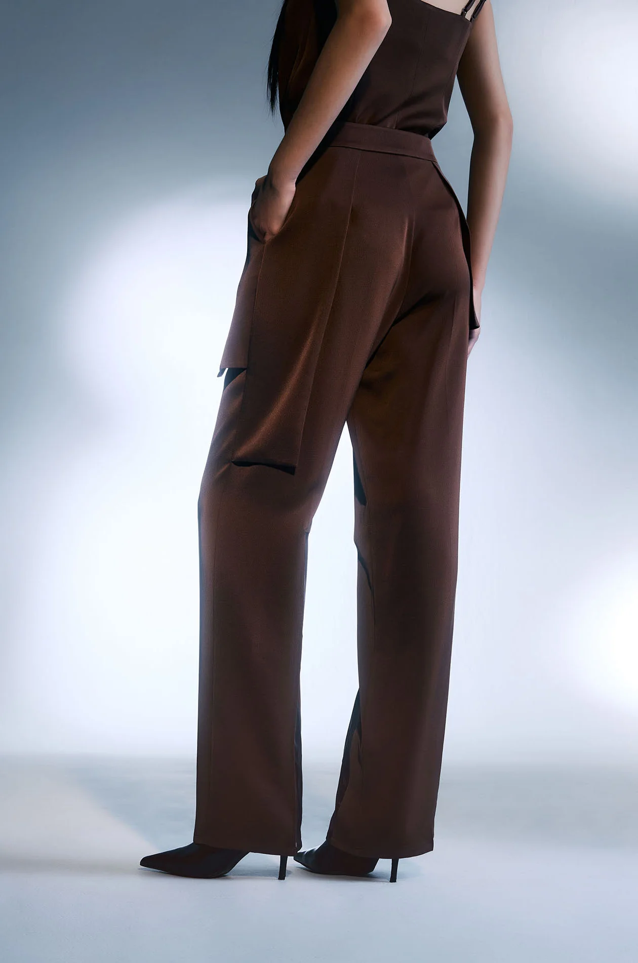 Deconstructed Pants with TunTun - Image 4