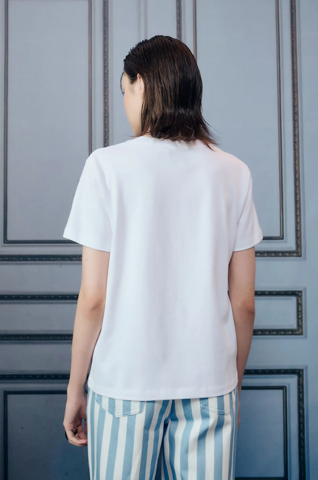 Jaspal × Bea Müller Signature Woman T‑Shirt - Image 5