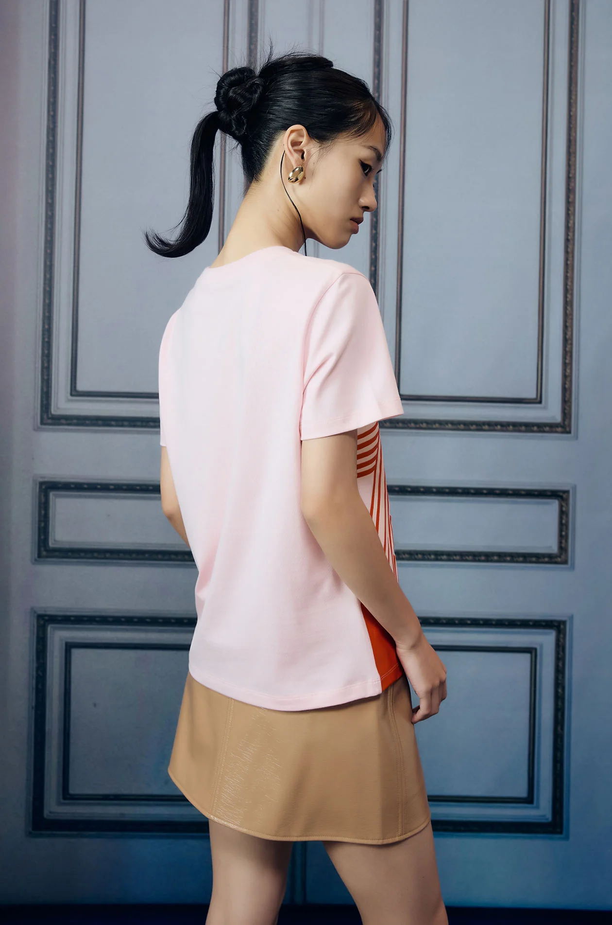 Jaspal × Bea Müller Happy Woman T-Shirt - Image 5