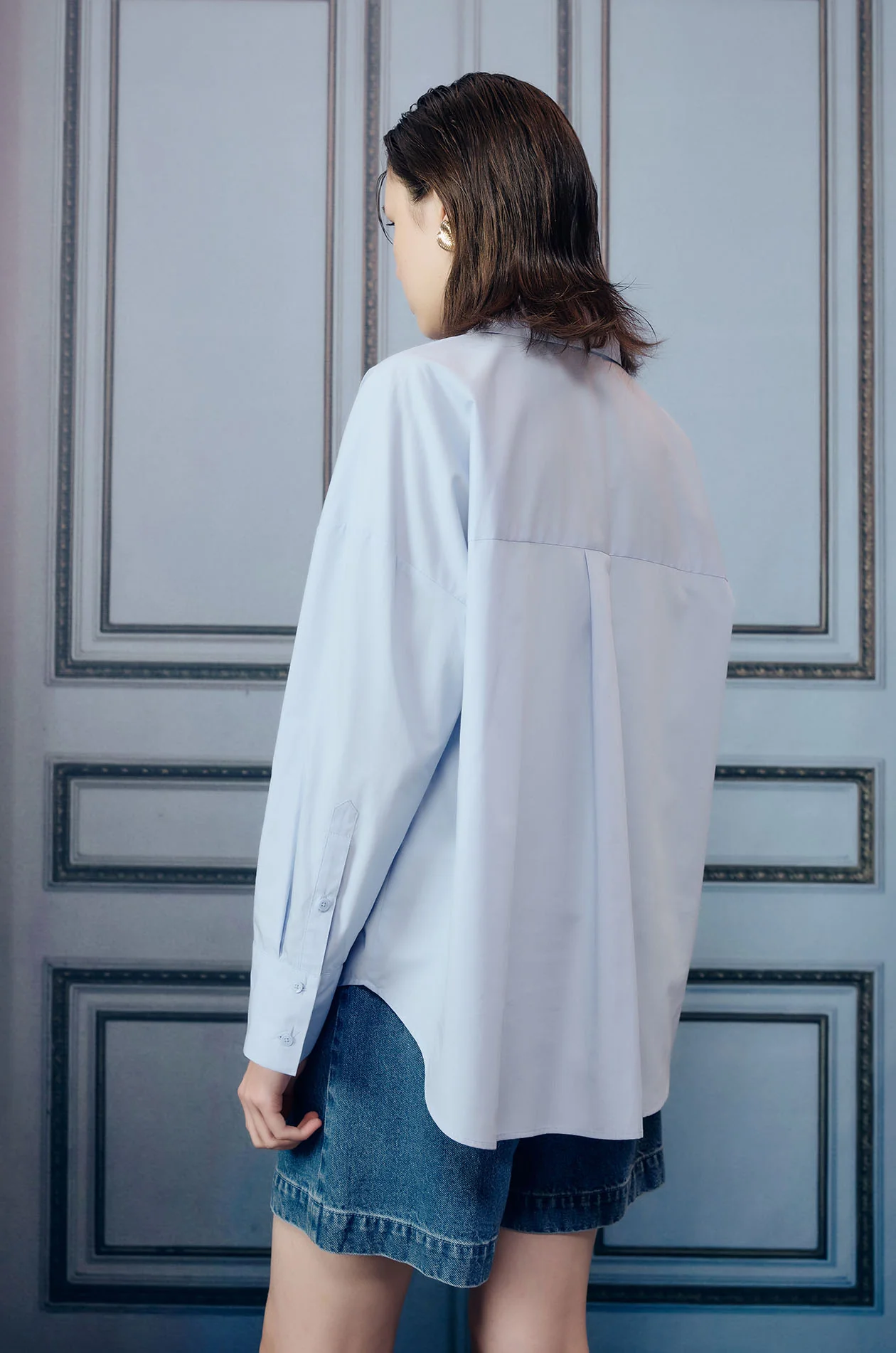 Jaspal × Bea Müller 'Woman in Black' Shirt - Image 5