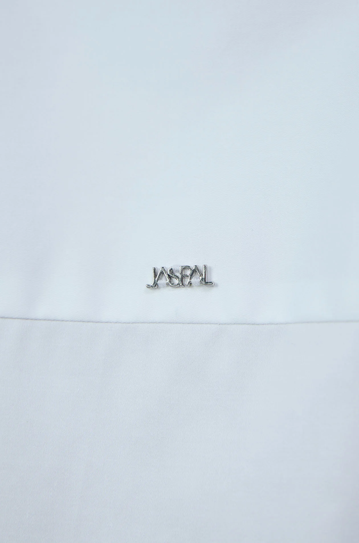 Ribbon Sleeve Boxy Shirt - Image 9