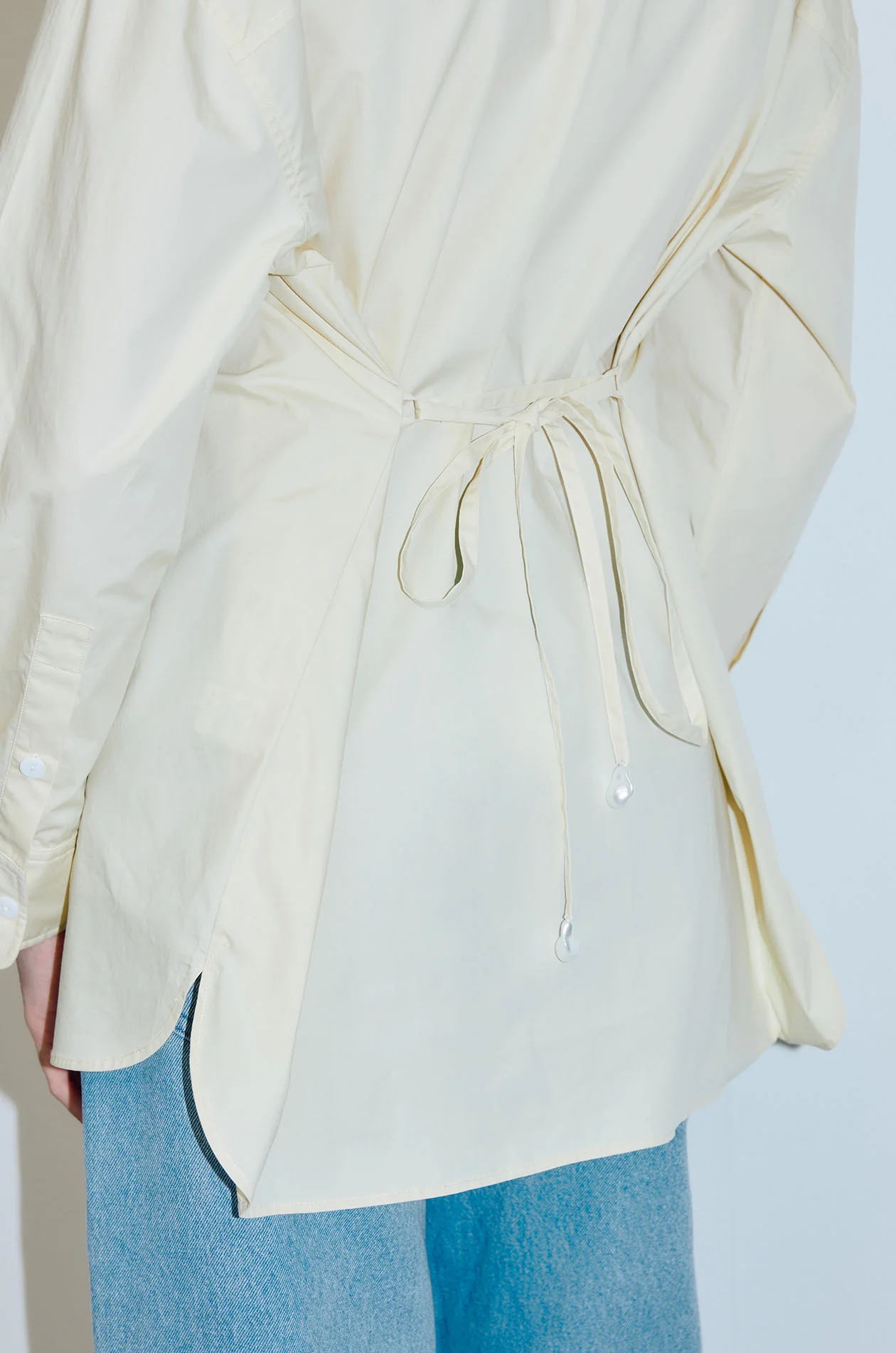 Roll-Up Sleeve Shirt - Image 10