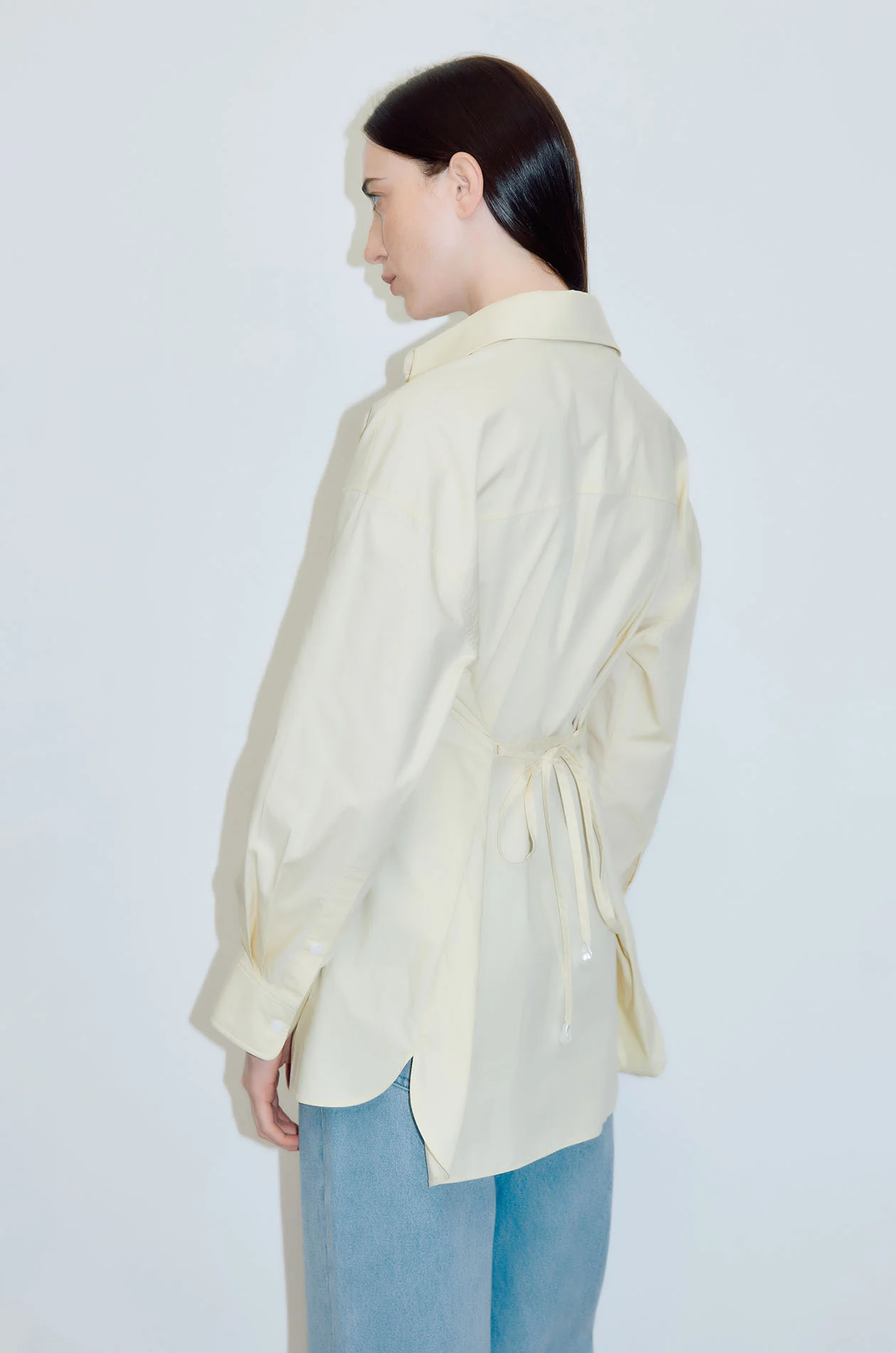Roll-Up Sleeve Shirt - Image 11