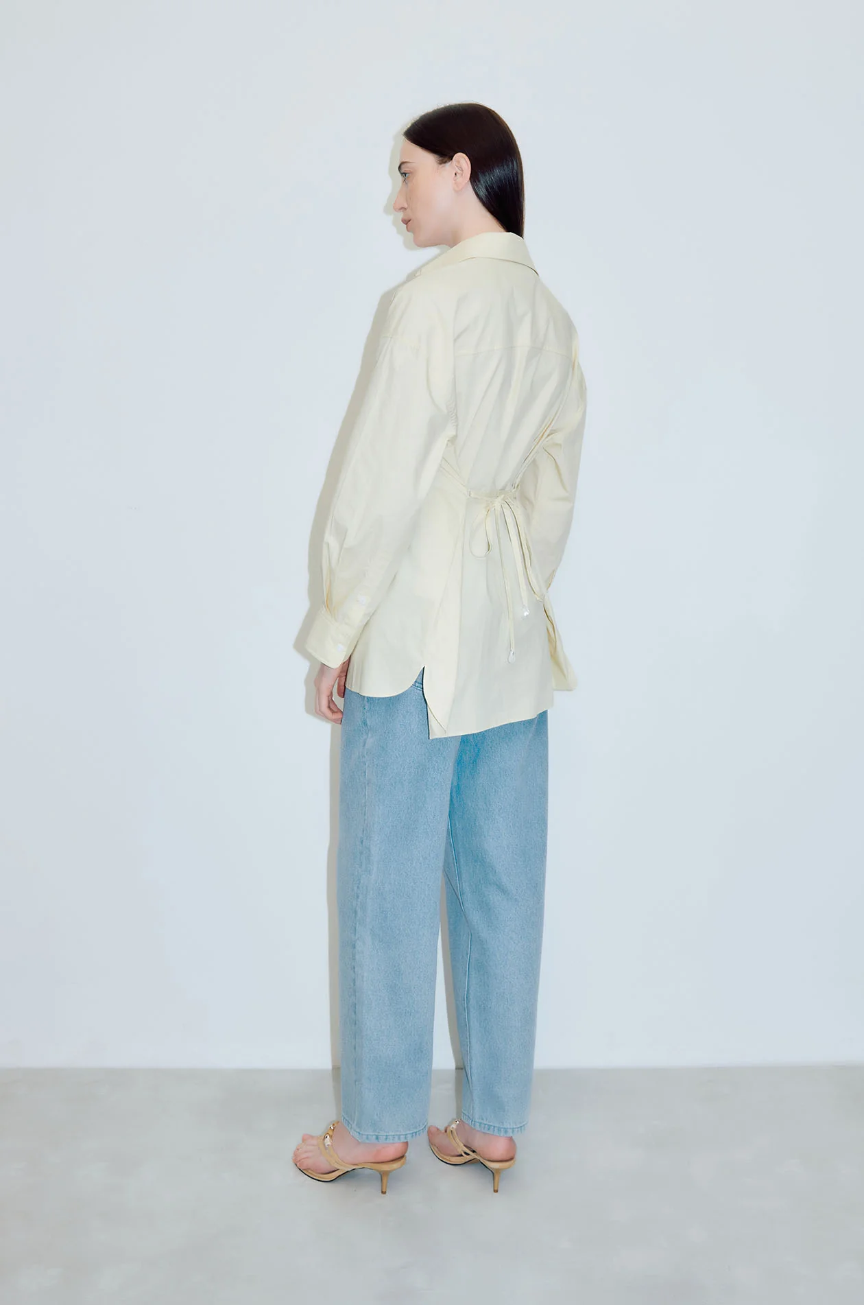 Roll-Up Sleeve Shirt - Image 12