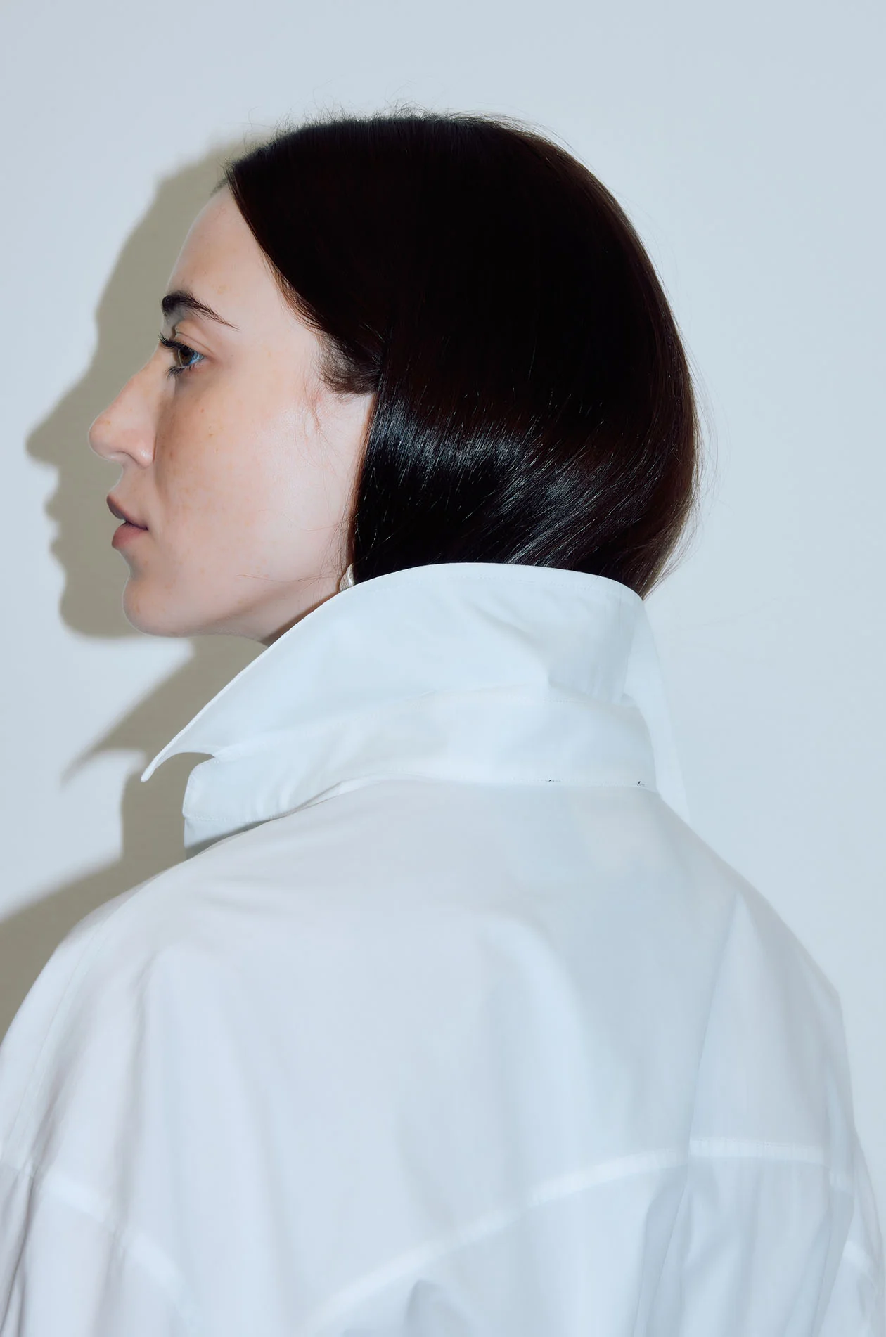 Roll-Up Sleeve Shirt - Image 4