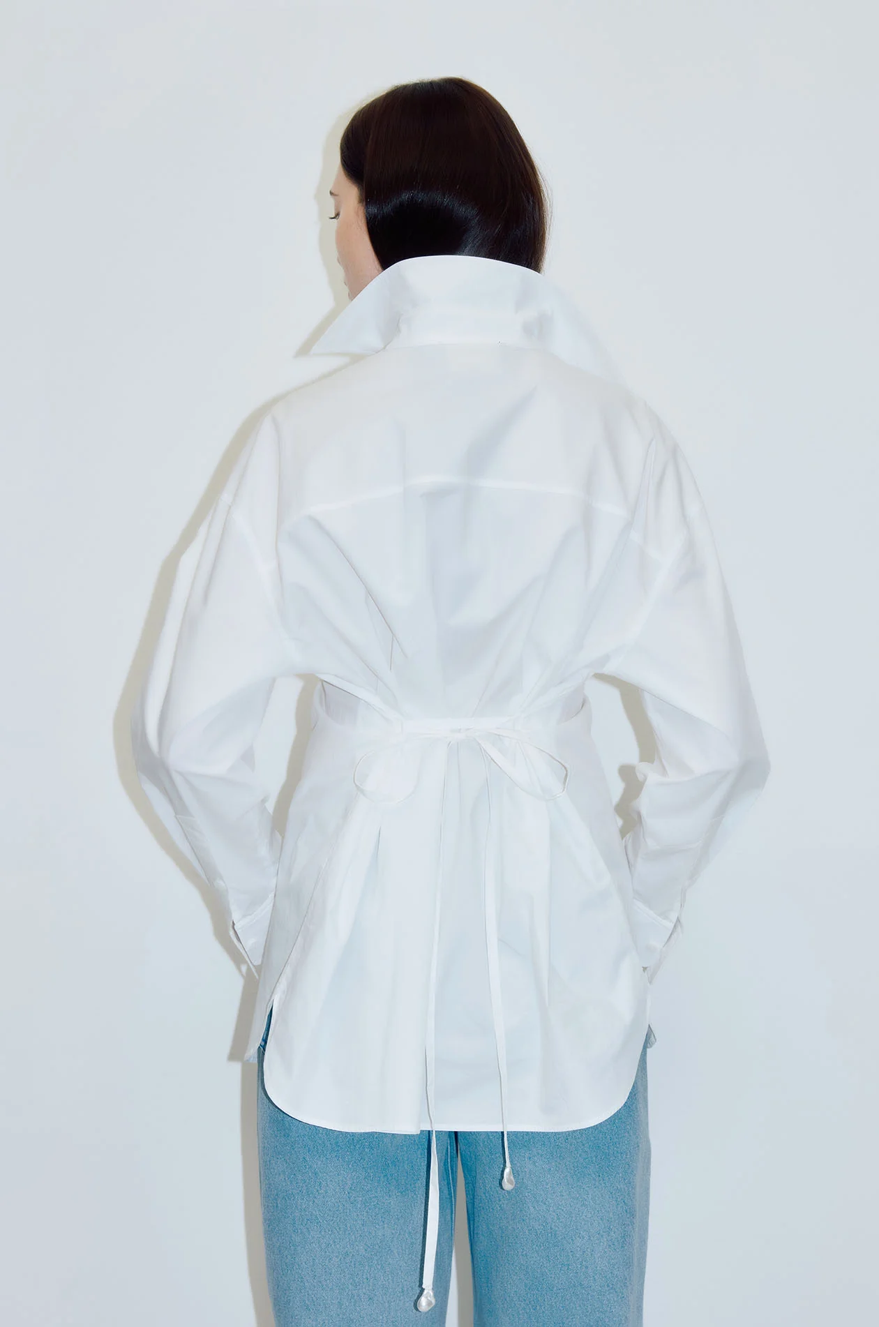 Roll-Up Sleeve Shirt - Image 5