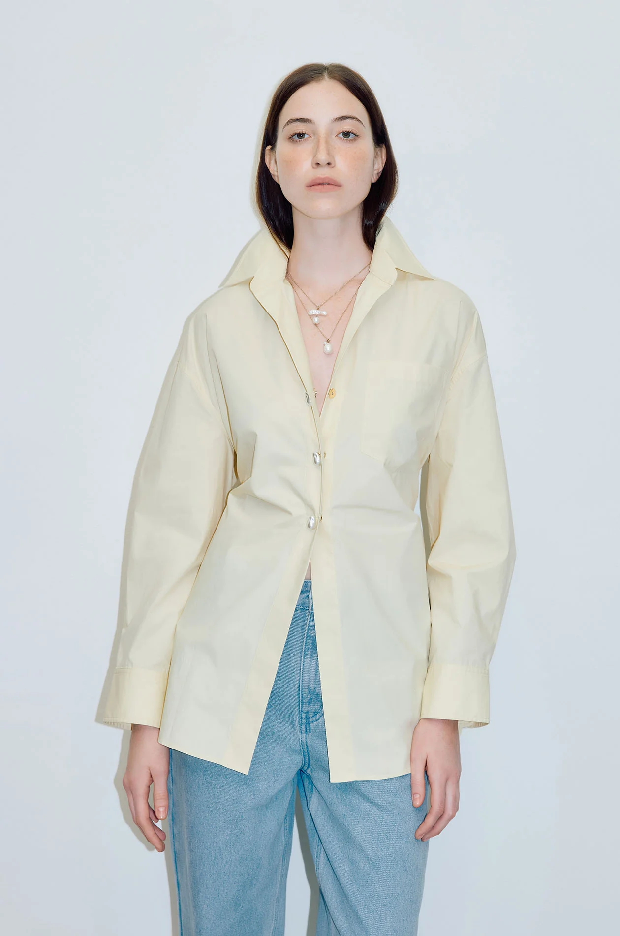 Roll-Up Sleeve Shirt - Image 8
