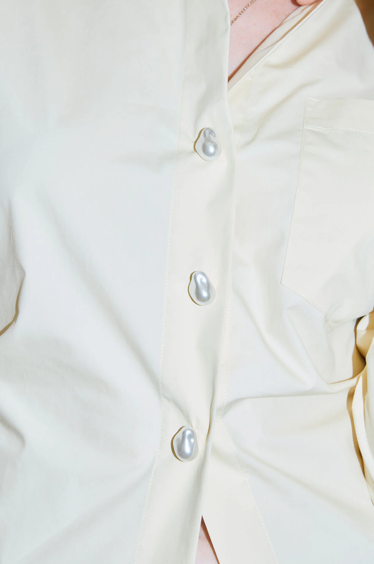 Roll-Up Sleeve Shirt - Image 9