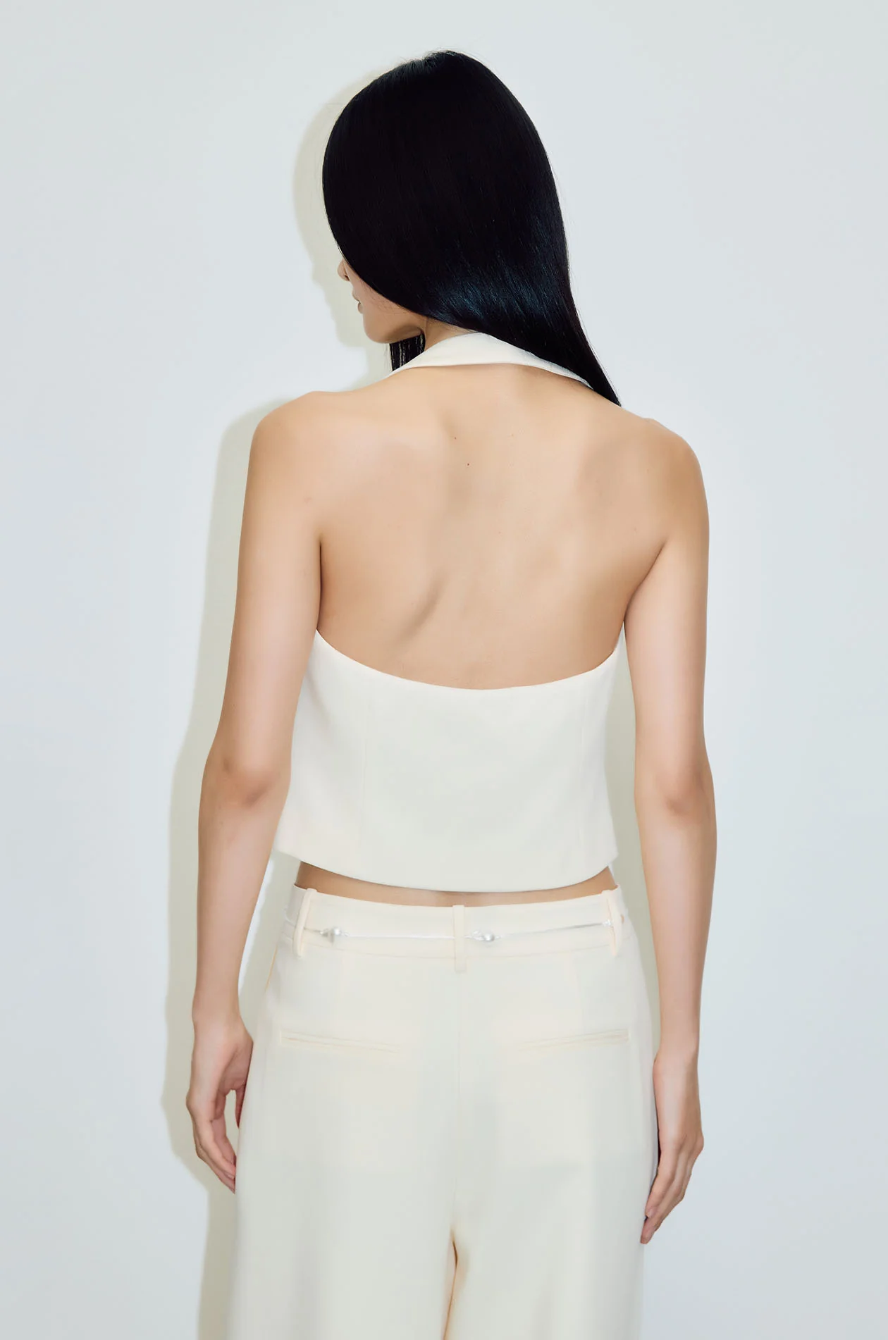 Halter Neck Vest - Image 5