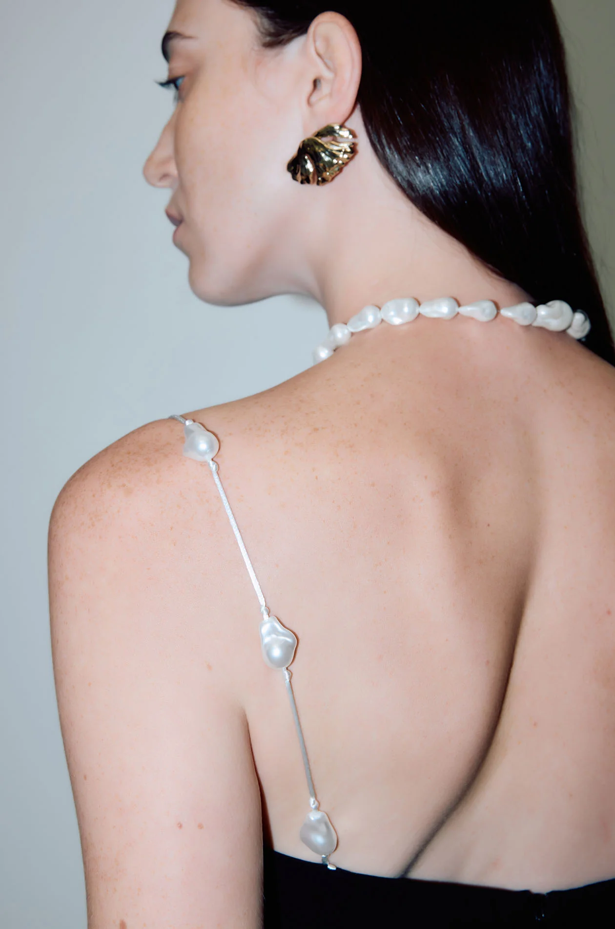Strappy Empire Top - Image 3