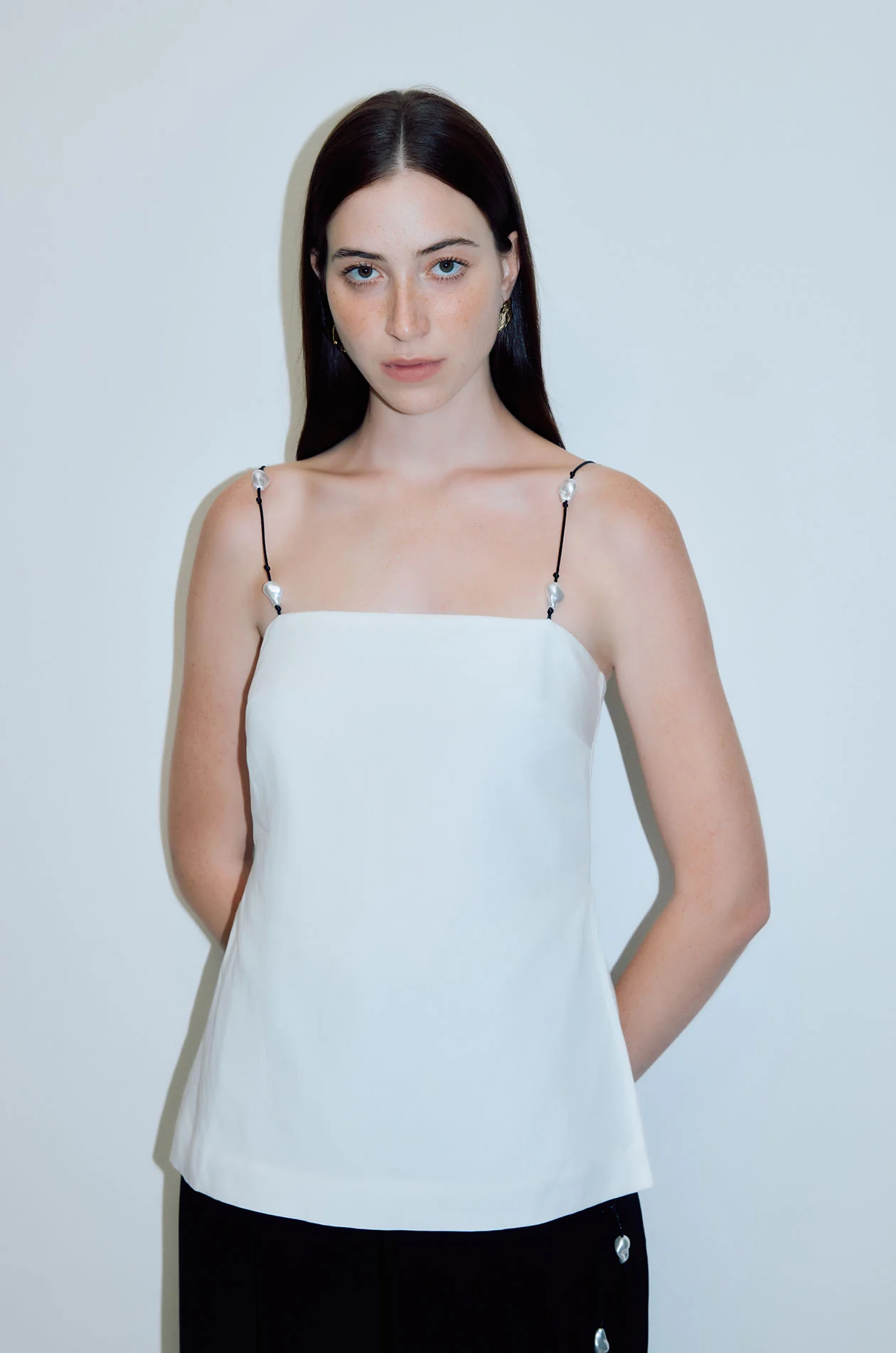Strappy Empire Top - Image 6