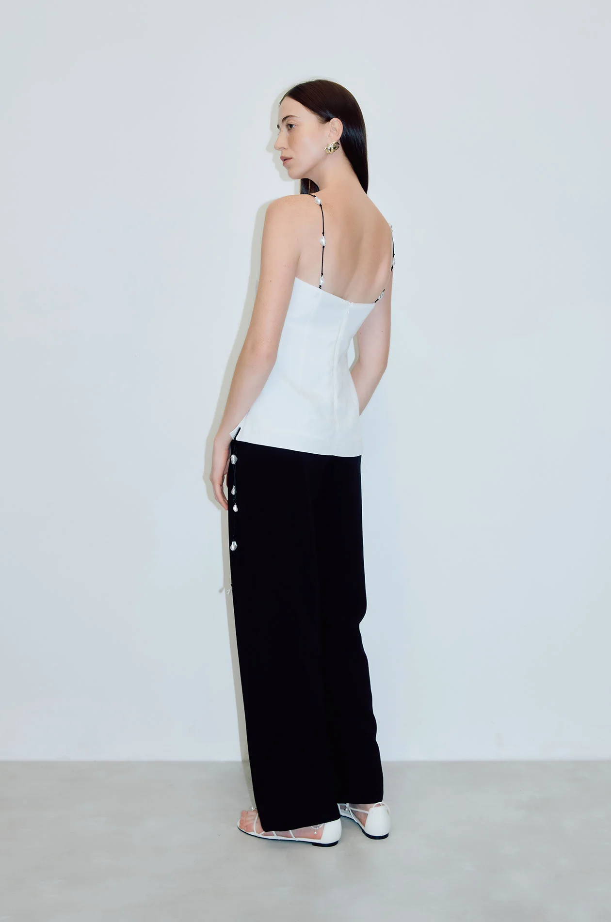 Strappy Empire Top - Image 9
