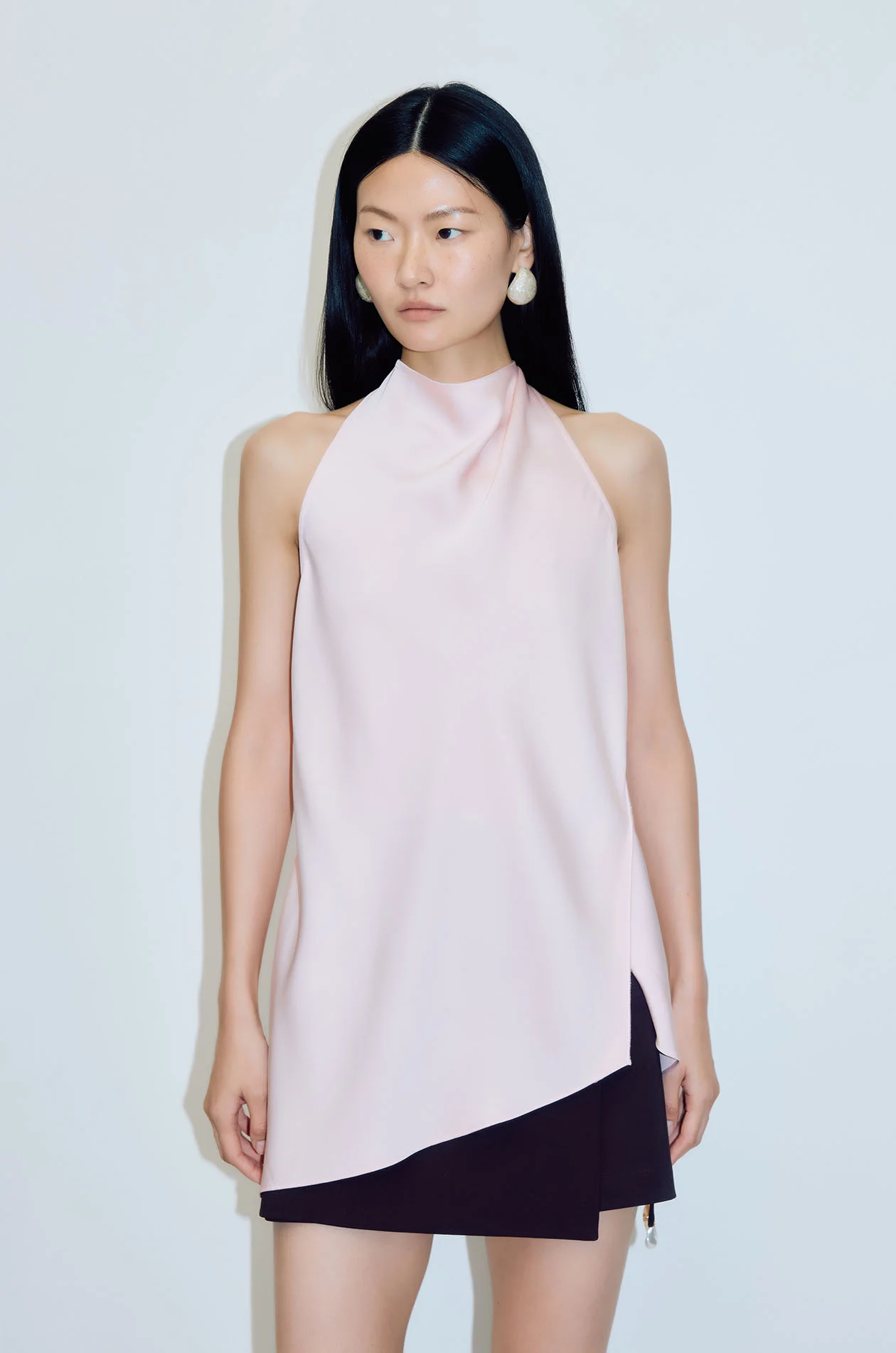 Draped Fluid Top - Image 2