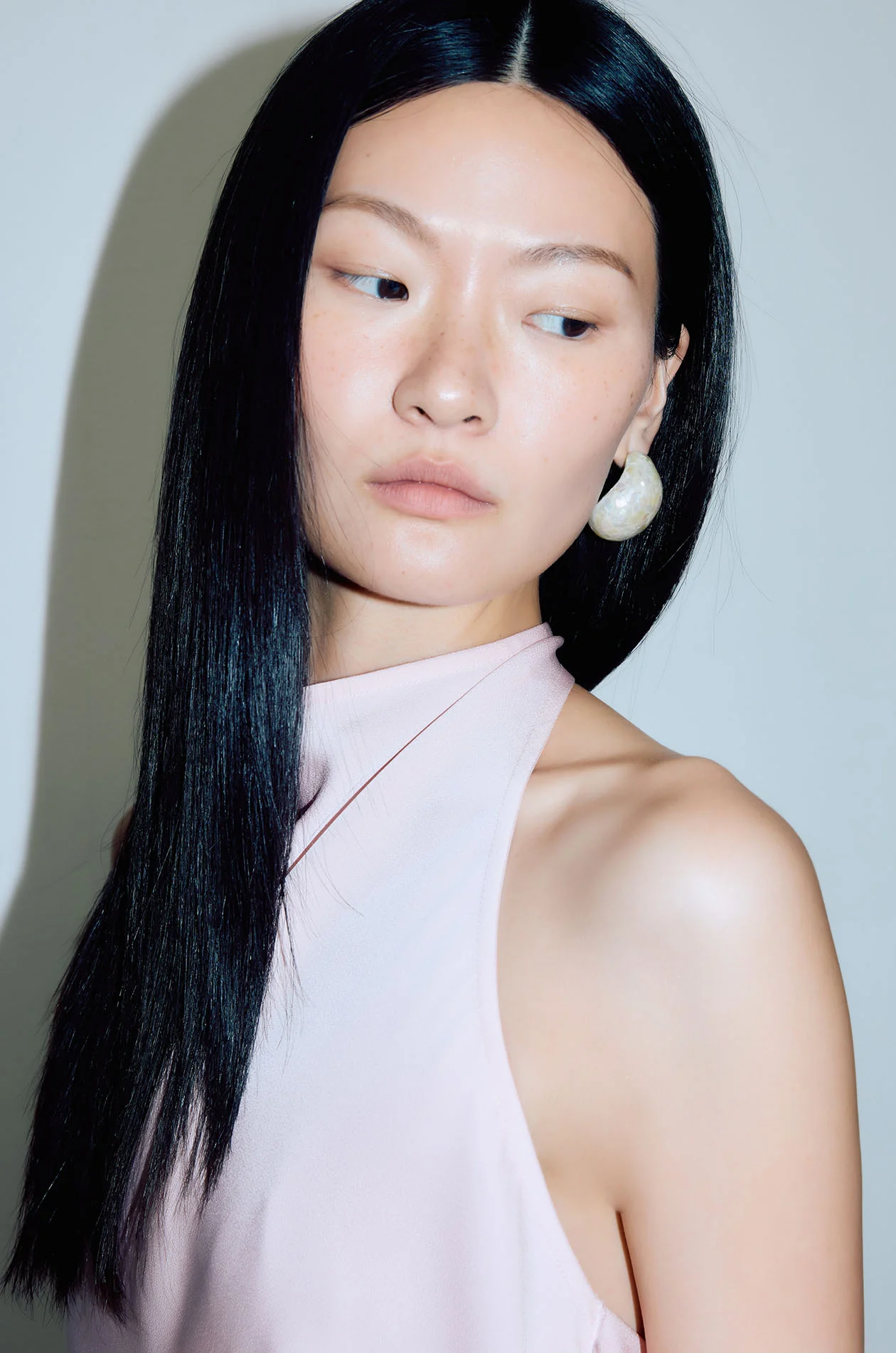 Draped Fluid Top - Image 3
