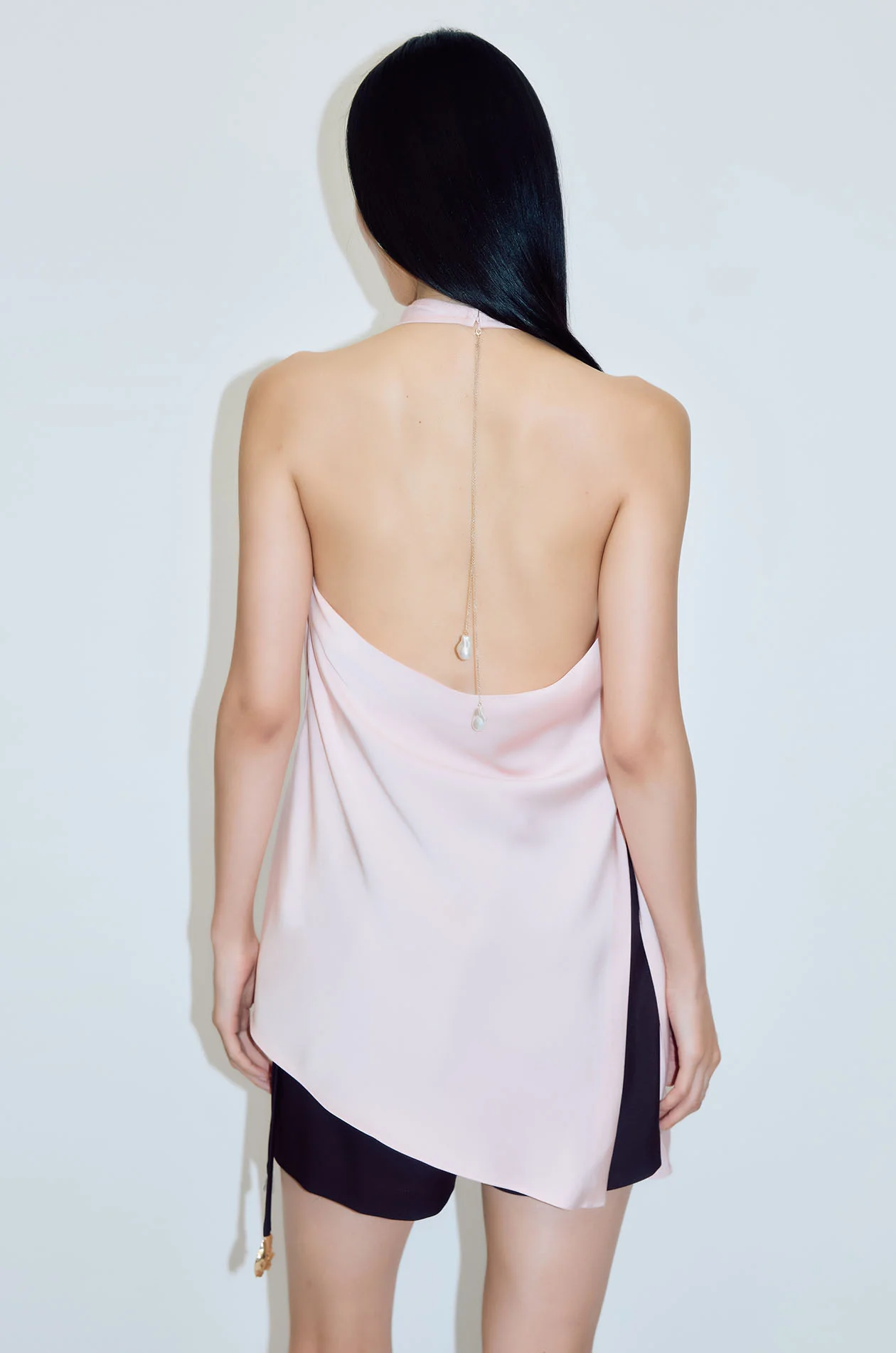 Draped Fluid Top - Image 5