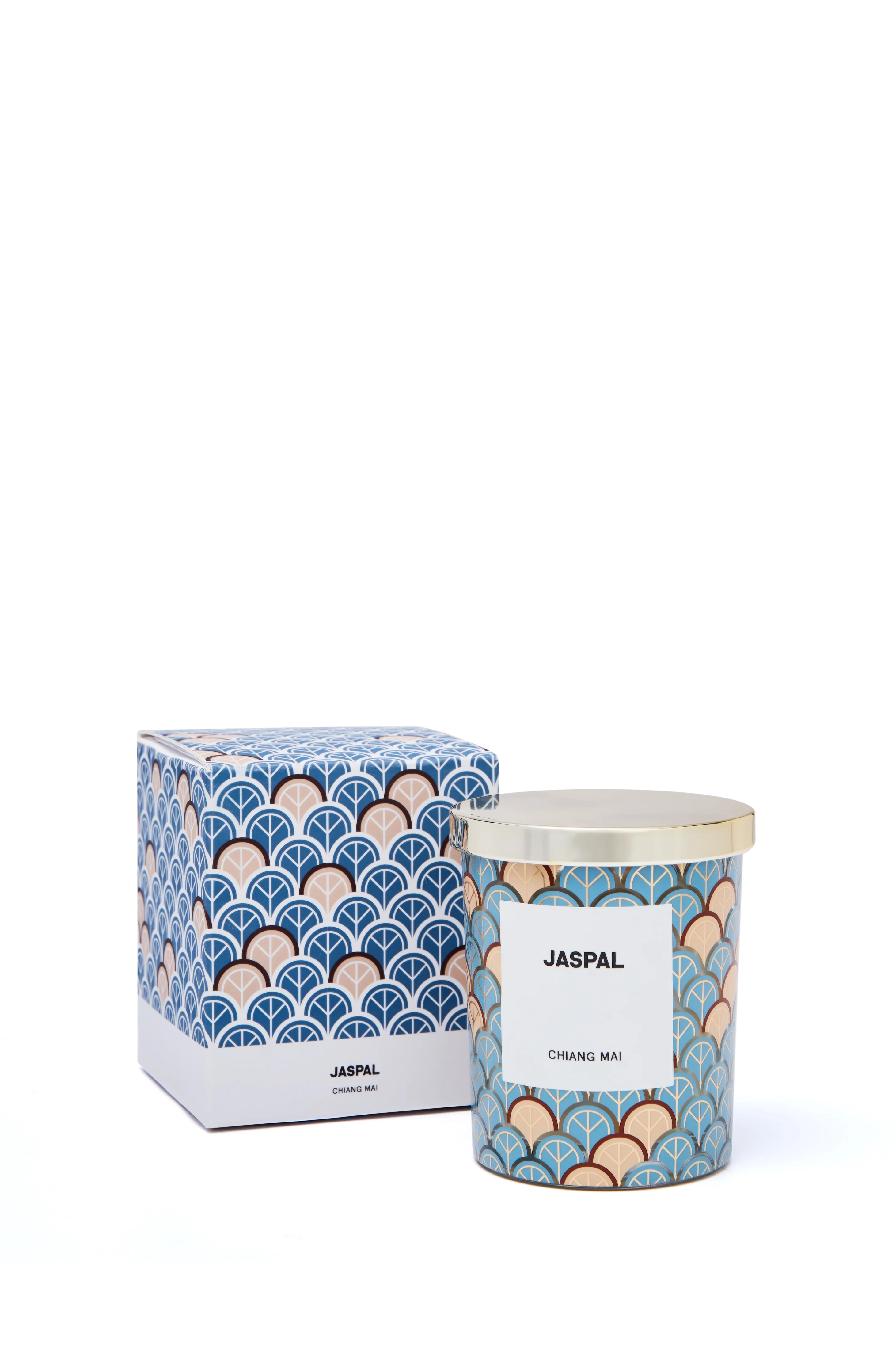 Retro Large Scented Candle - Image 3