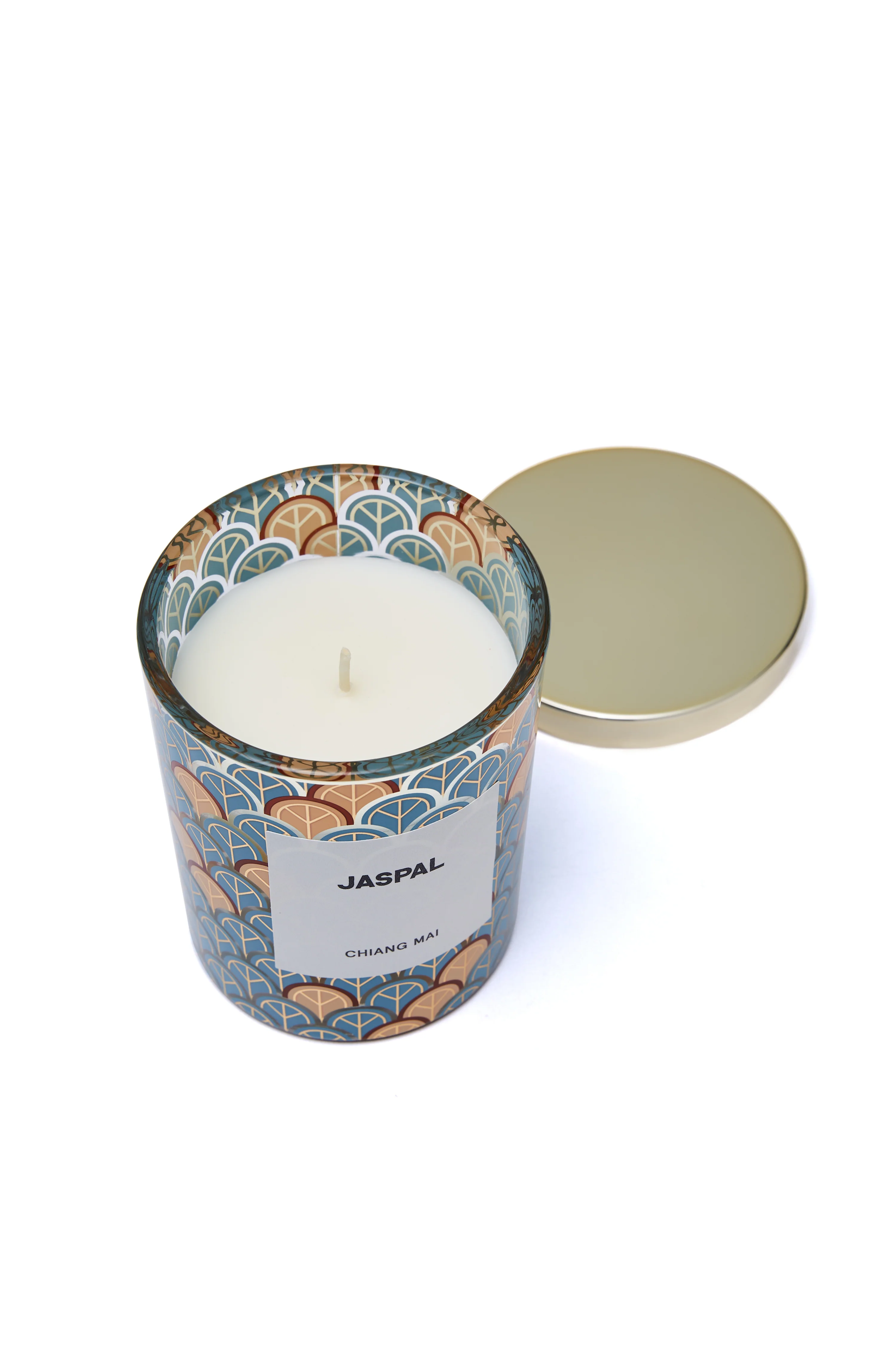 Retro Large Scented Candle - Image 4