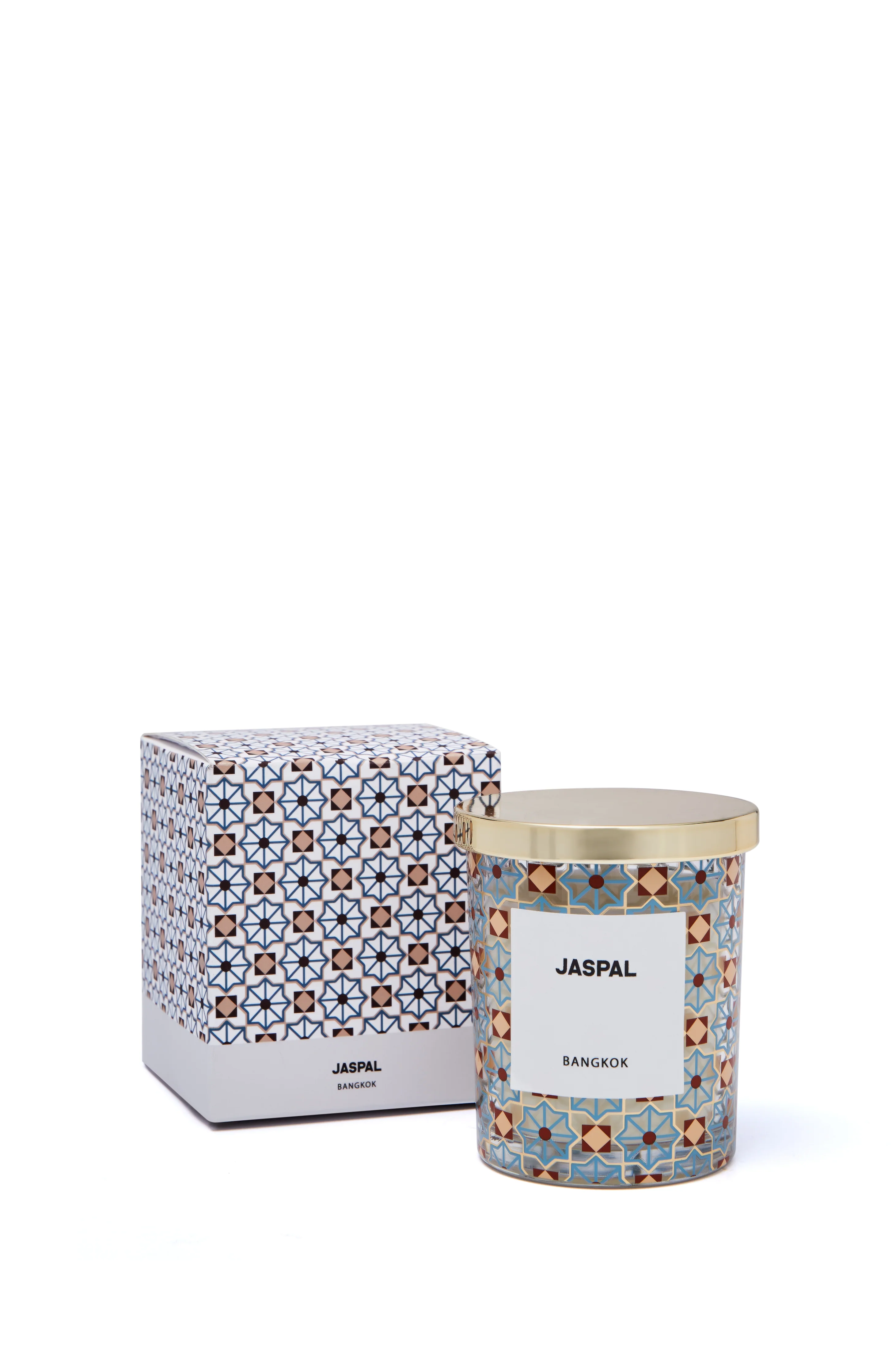 Retro Large Scented Candle - Image 5