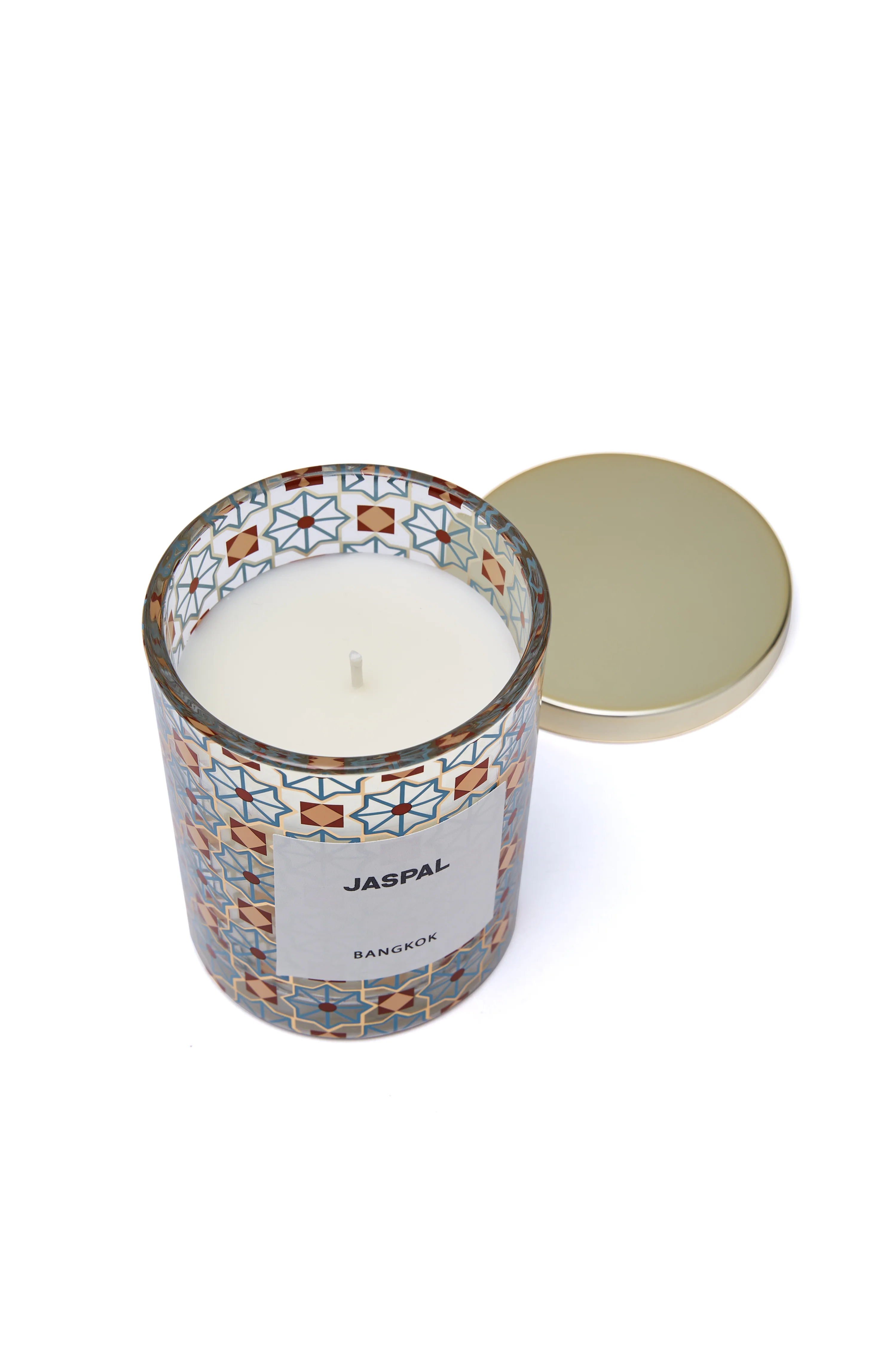 Retro Large Scented Candle - Image 6