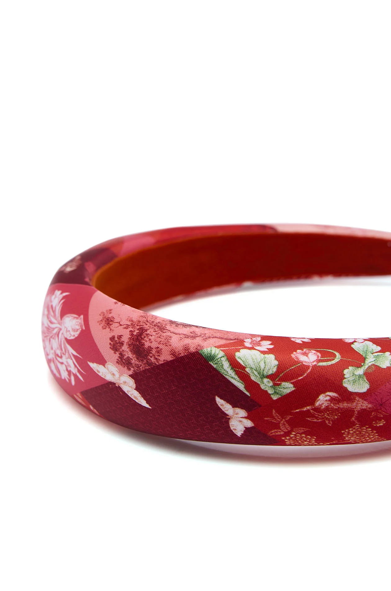 Patchwork Motifs Chunky Headband - Image 3