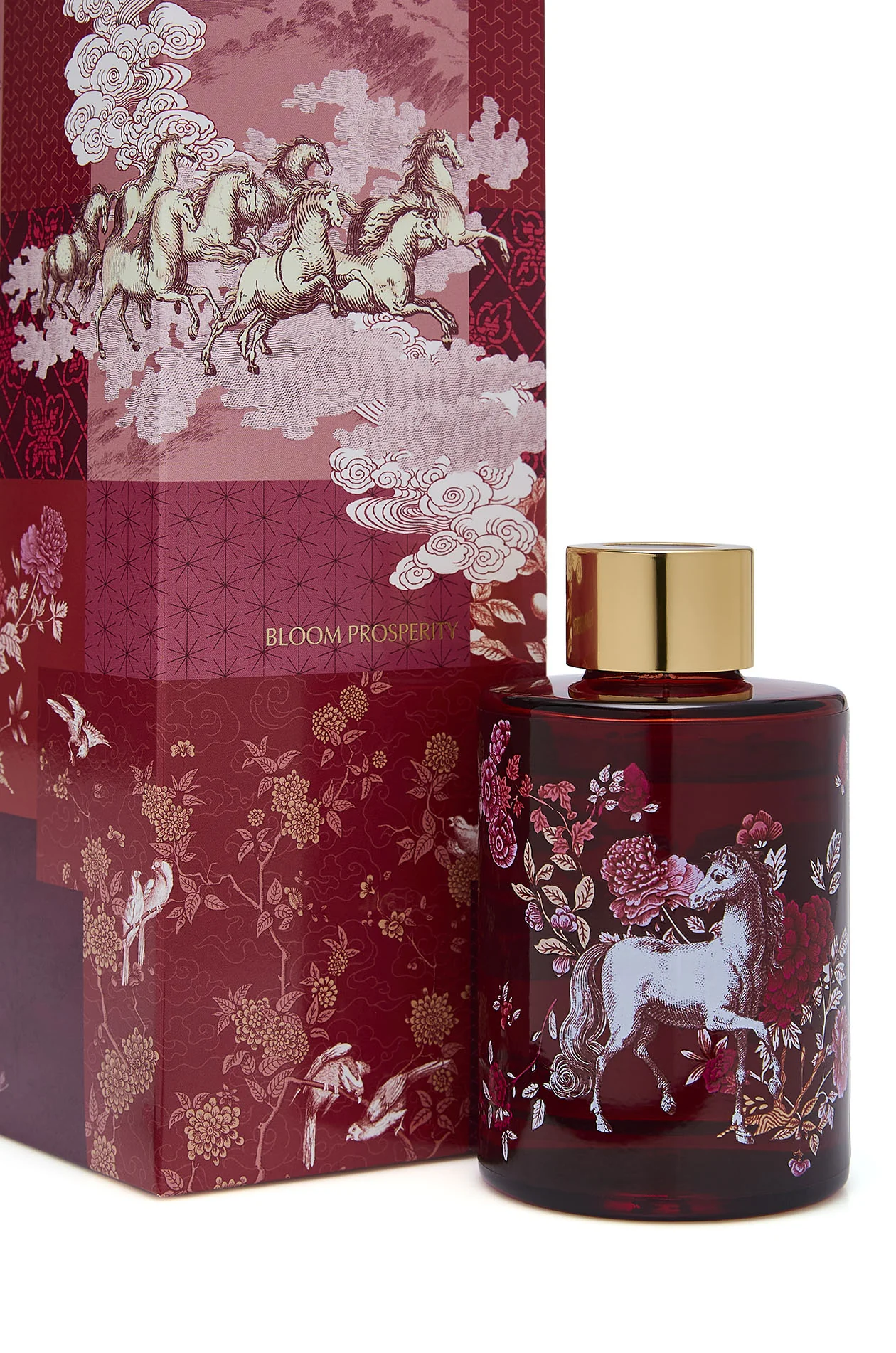 Patchwork Motifs Reed Diffuser - Image 5
