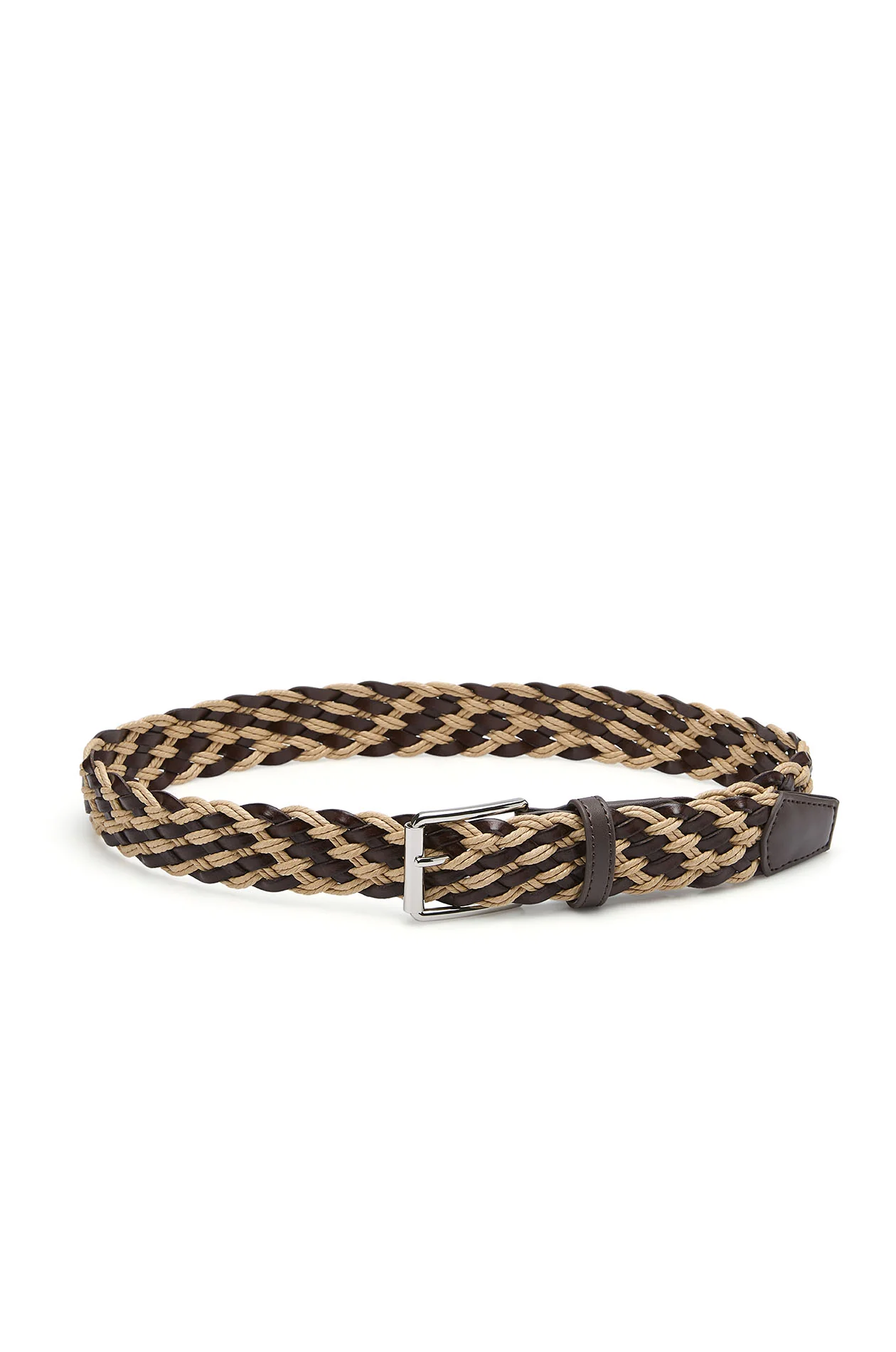 Interlaced Belt