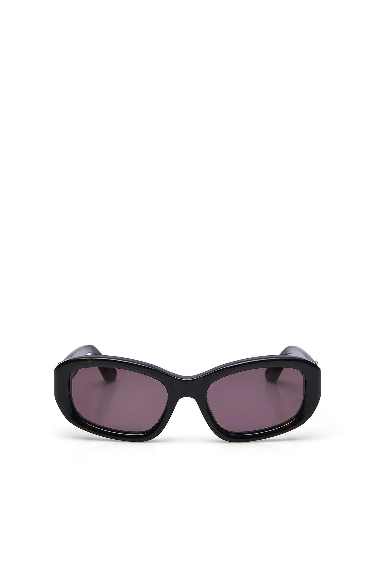 Angled Rectangular Sunglasses - Image 5